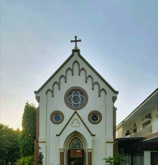 Gereja Santo Antonius Padua, Pasuruan Gereja Santo Antonius Padua, Pasuruan