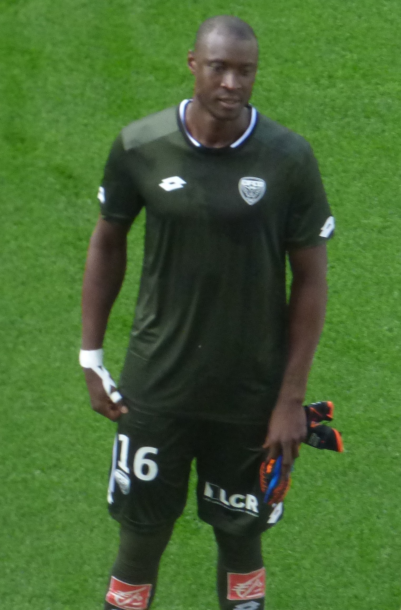 Alfred Gomis Alfred Gomis