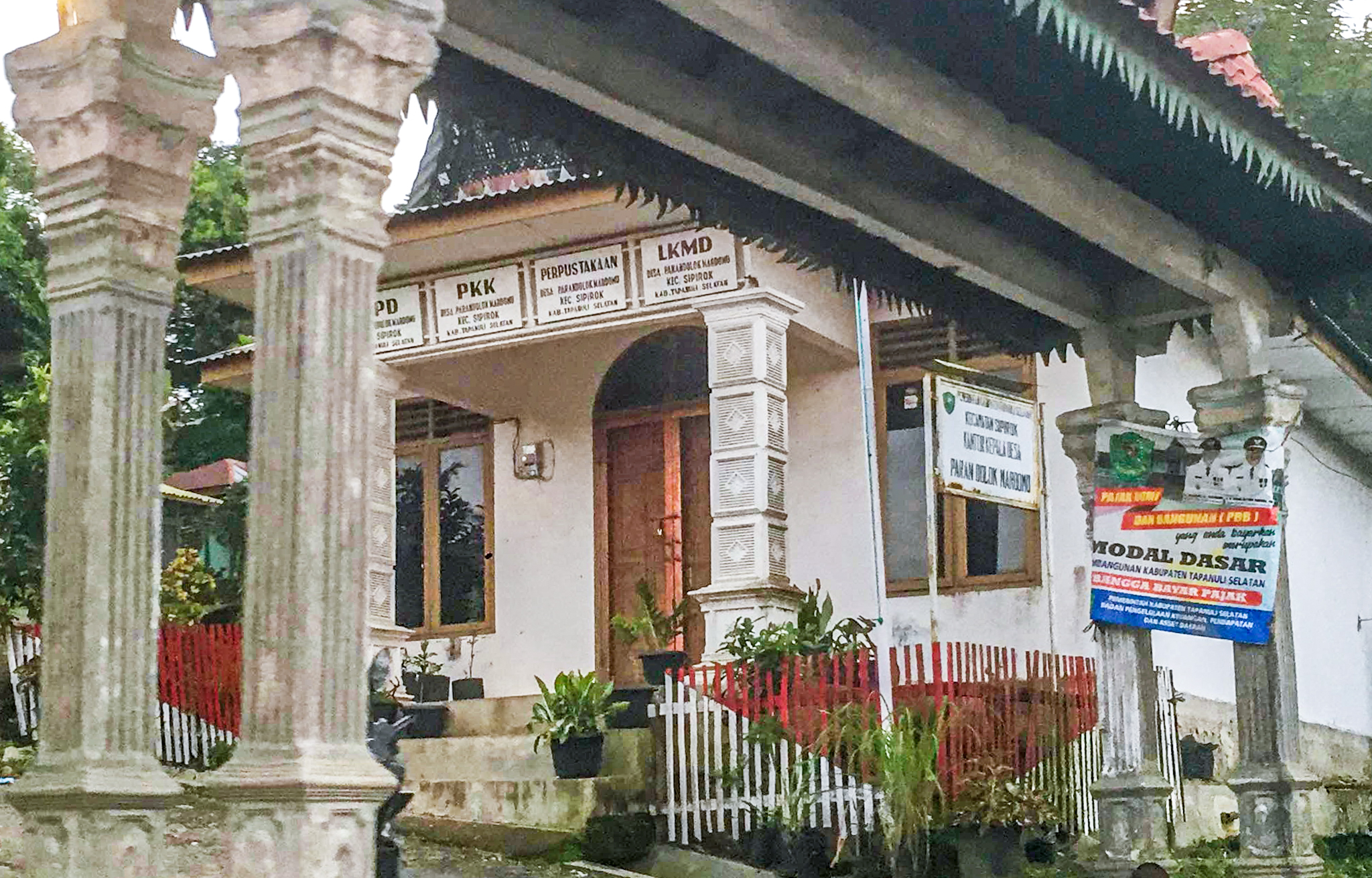 Paran Dolok Mardomu, Sipirok, Tapanuli Selatan Paran Dolok Mardomu, Sipirok, Tapanuli Selatan