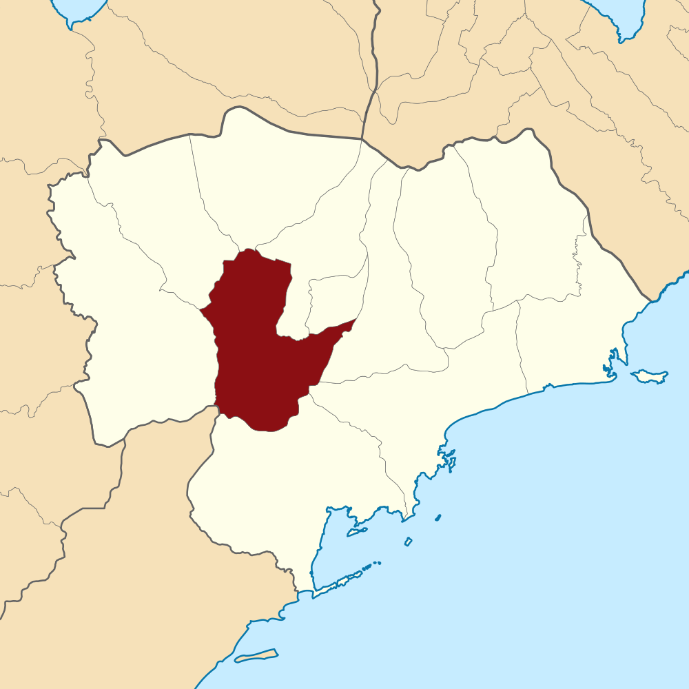 Tombatu, Minahasa Tenggara Tombatu, Minahasa Tenggara