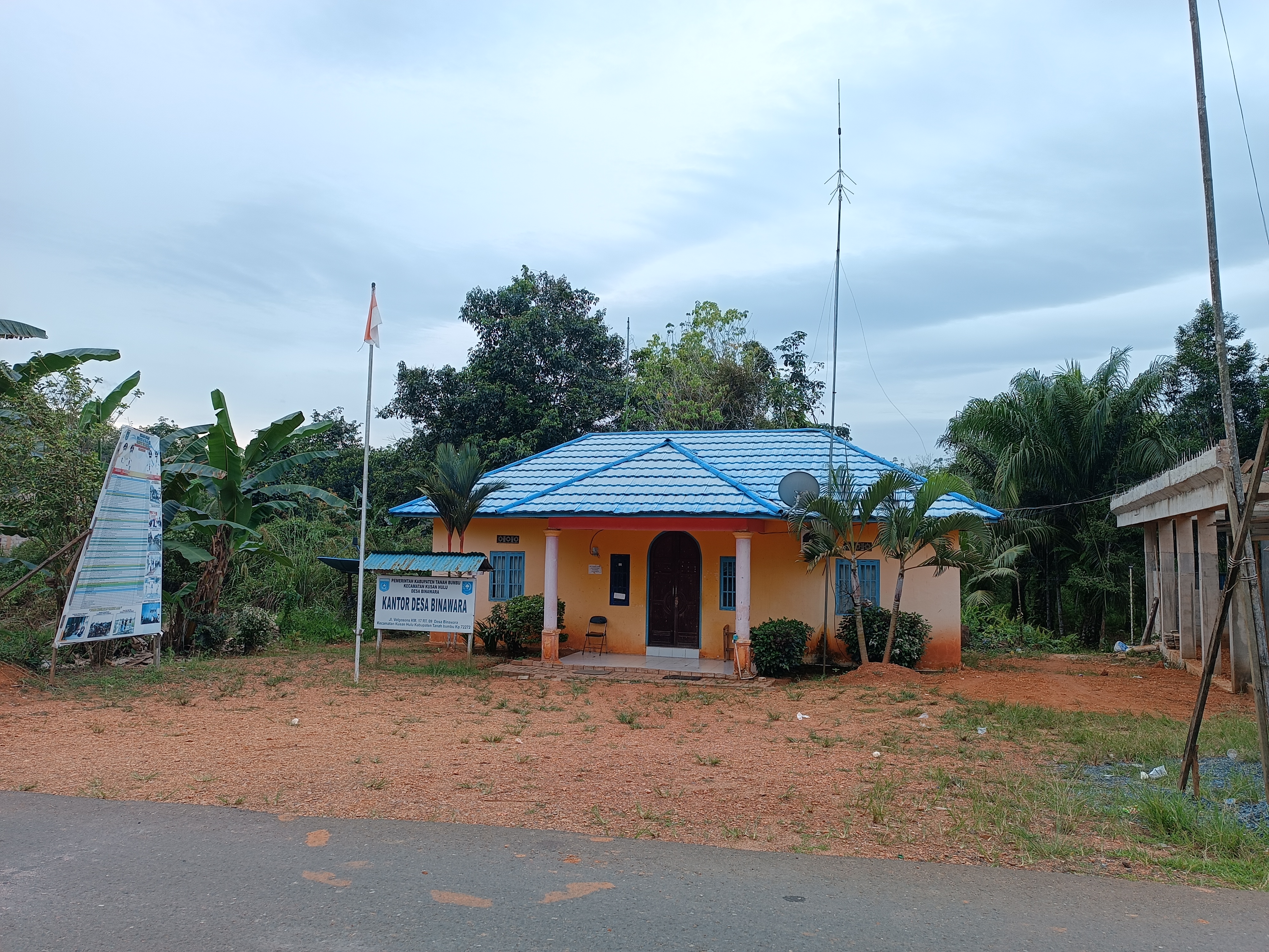 Binawara, Kusan Hulu, Tanah Bumbu Binawara, Kusan Hulu, Tanah Bumbu