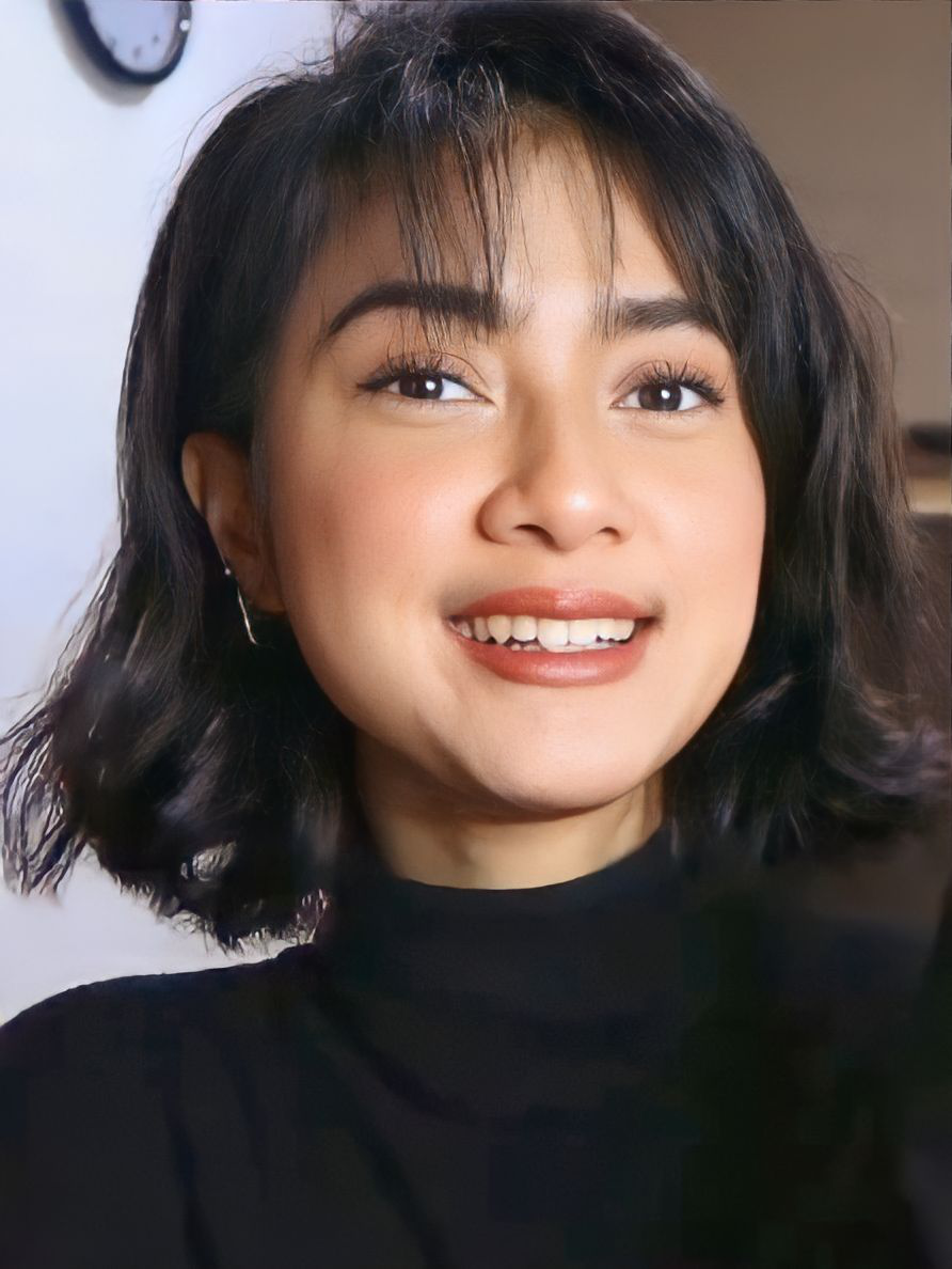 Rahmania Astrini Rahmania Astrini