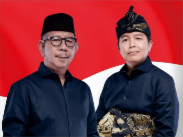 Pemilihan umum Bupati Lombok Tengah 2024 Pemilihan umum Bupati Lombok Tengah 2024