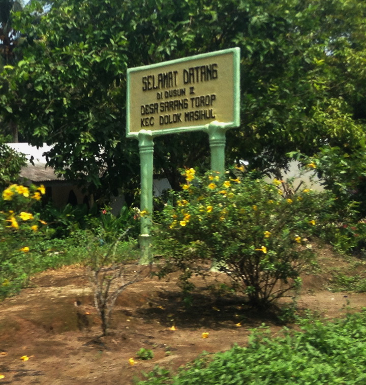 Sarang Torop, Dolok Masihul, Serdang Bedagai Sarang Torop, Dolok Masihul, Serdang Bedagai
