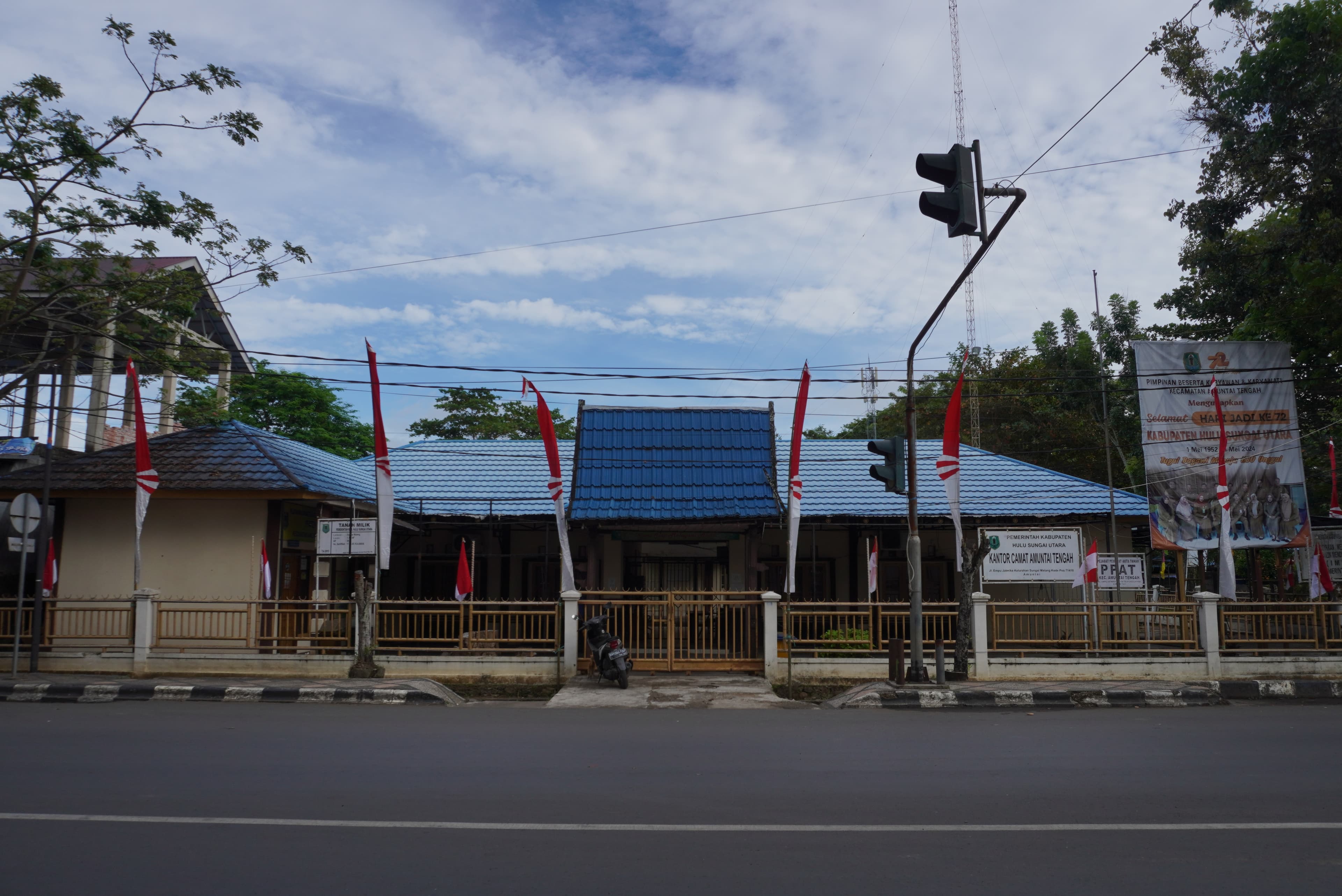 Amuntai Tengah, Hulu Sungai Utara Amuntai Tengah, Hulu Sungai Utara