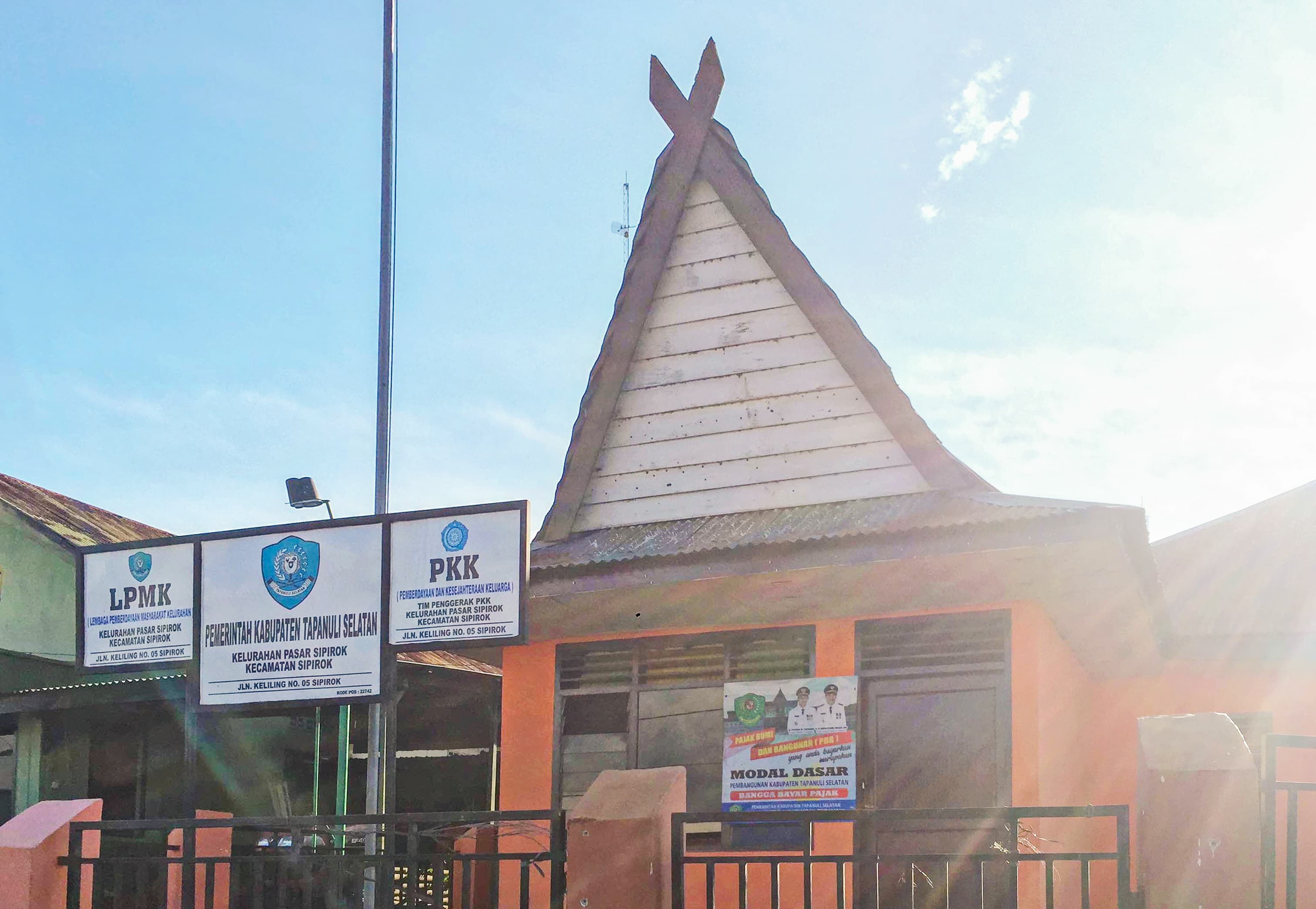 Pasar Sipirok, Sipirok, Tapanuli Selatan Pasar Sipirok, Sipirok, Tapanuli Selatan