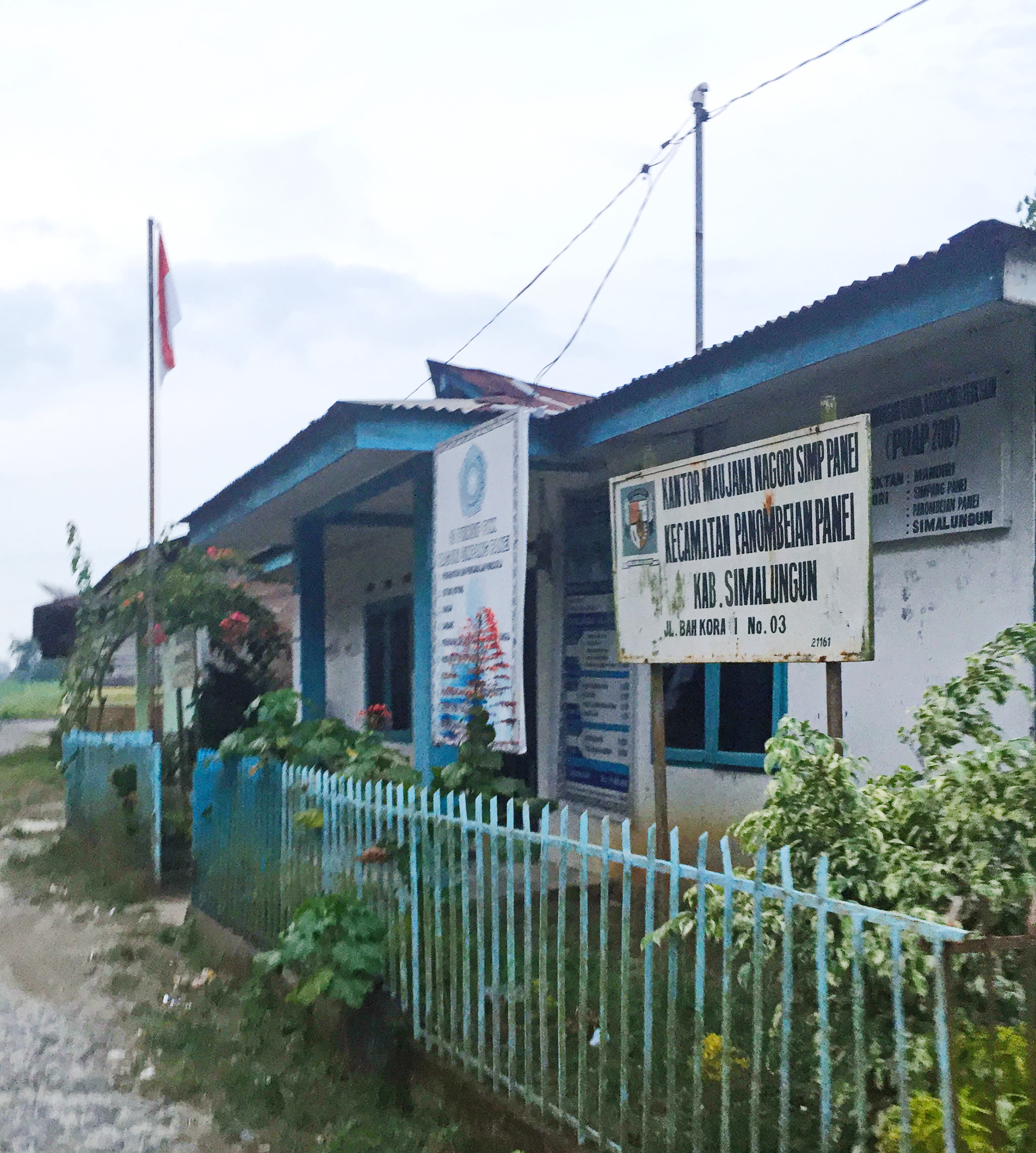 Simpang Panei, Panombeian Panei, Simalungun Simpang Panei, Panombeian Panei, Simalungun