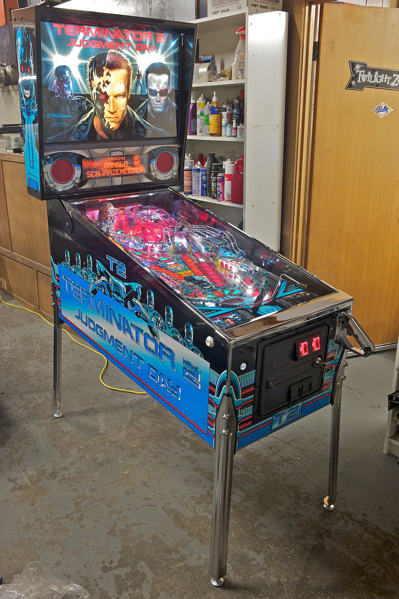 Pinball Pinball