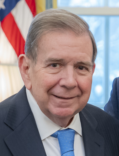 Edmundo González Urrutia Edmundo González Urrutia