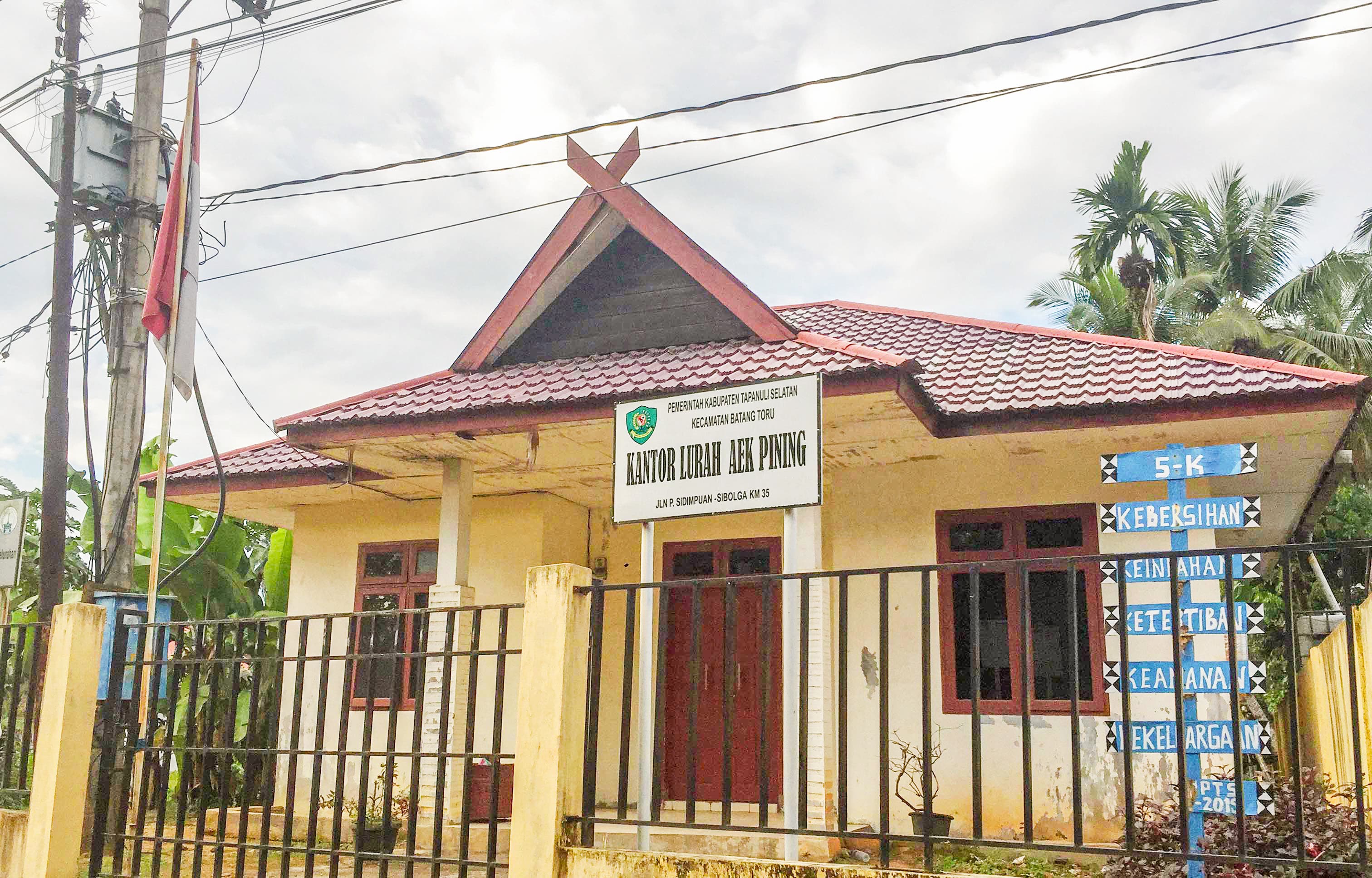 Aek Pining, Batang Toru, Tapanuli Selatan Aek Pining, Batang Toru, Tapanuli Selatan