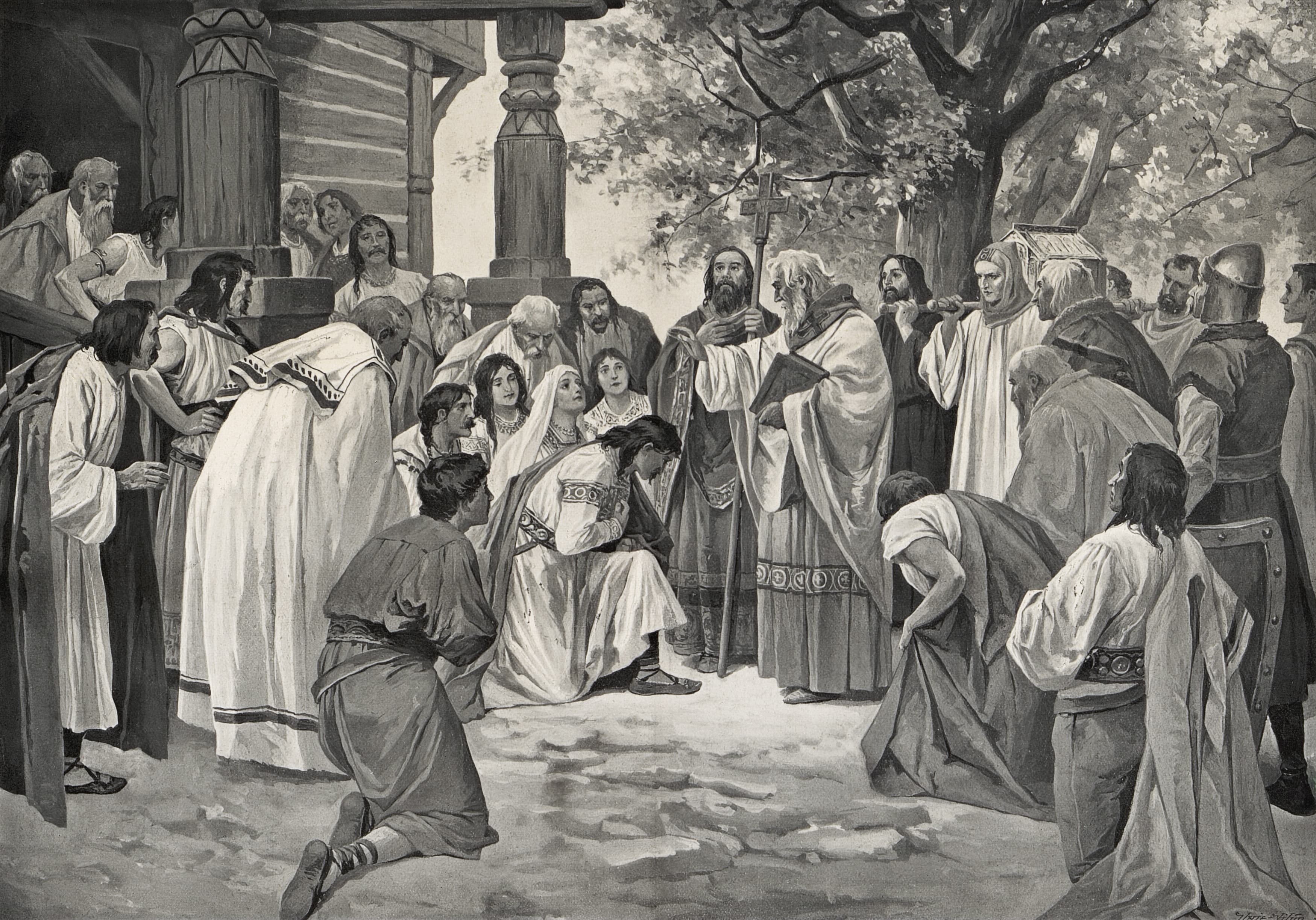 Kekristenan pada abad ke-9 Kekristenan pada abad ke-9