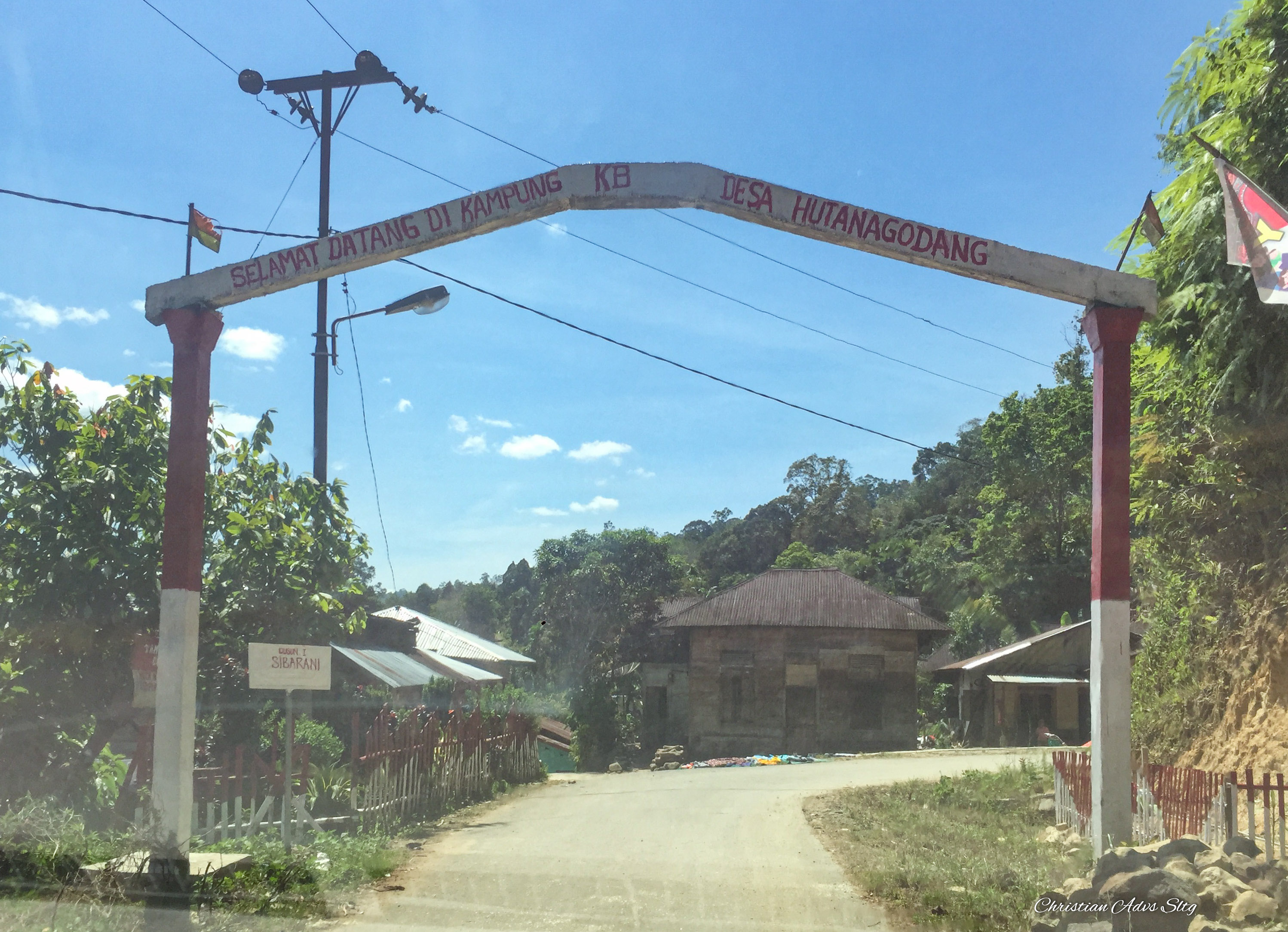 Huta Nagodang, Purba Tua, Tapanuli Utara Huta Nagodang, Purba Tua, Tapanuli Utara