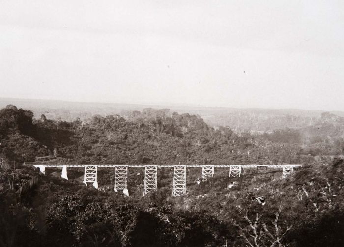 Jalur kereta api Banjar–Cijulang Jalur kereta api Banjar–Cijulang
