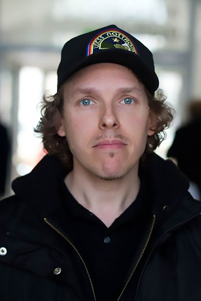 Johannes Grenzfurthner Johannes Grenzfurthner