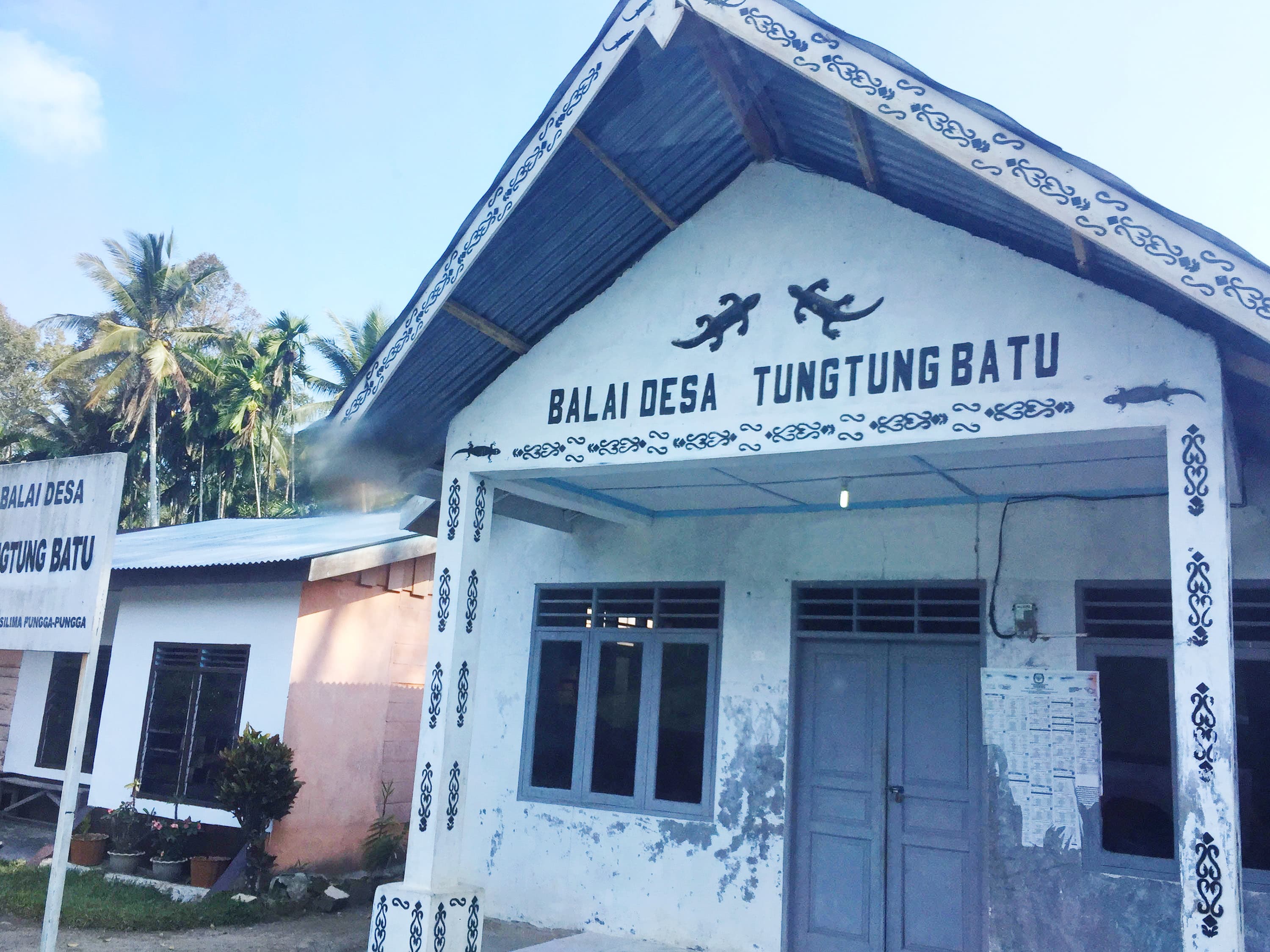 Tungtung Batu, Silima Pungga Pungga, Dairi Tungtung Batu, Silima Pungga Pungga, Dairi