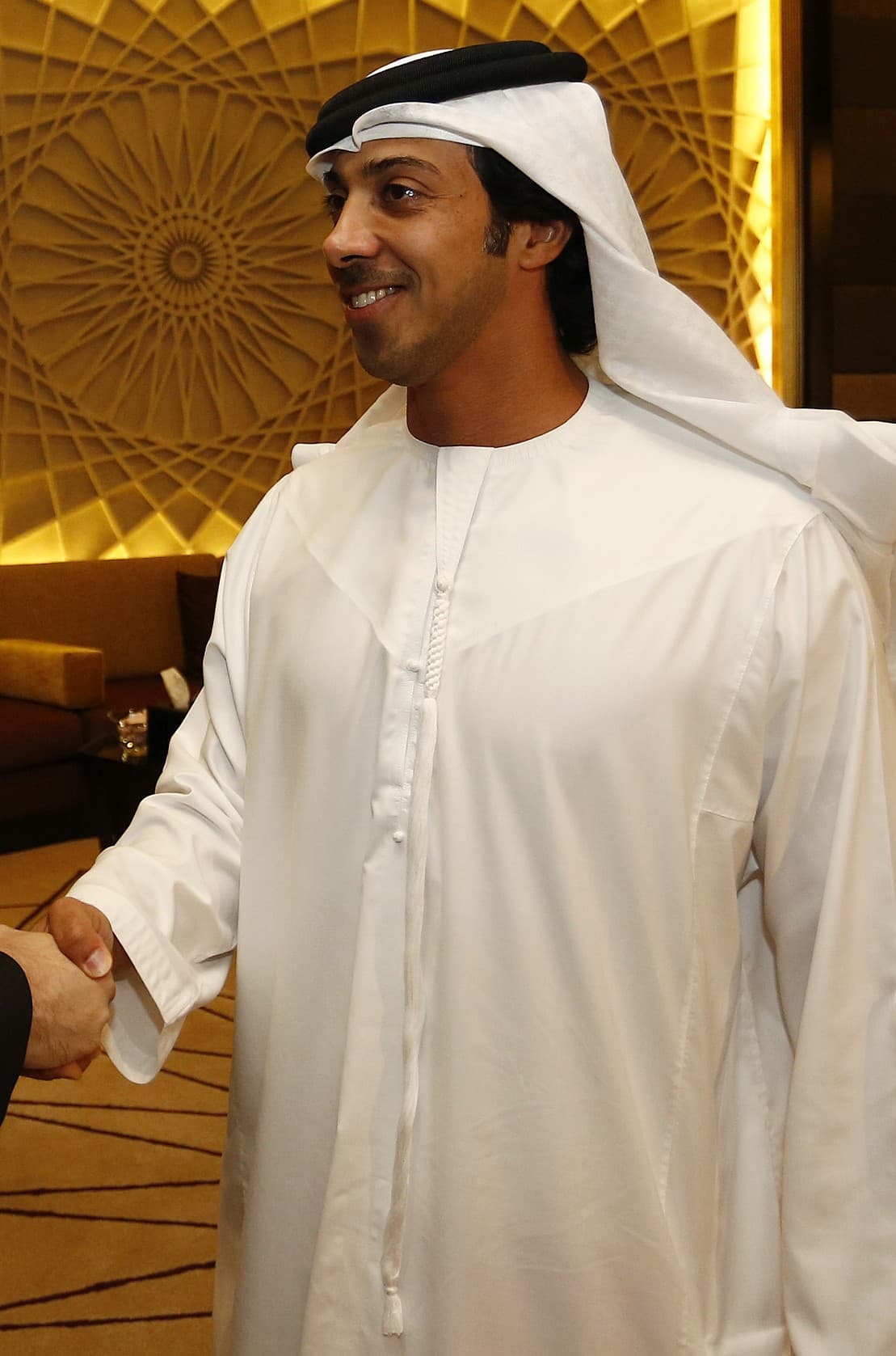 Mansour bin Zayed Al Nahyan Mansour bin Zayed Al Nahyan