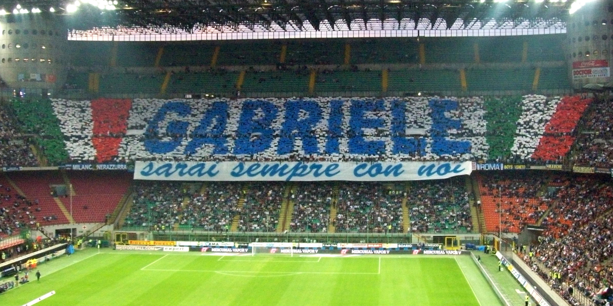 Pembunuhan Gabriele Sandri Pembunuhan Gabriele Sandri