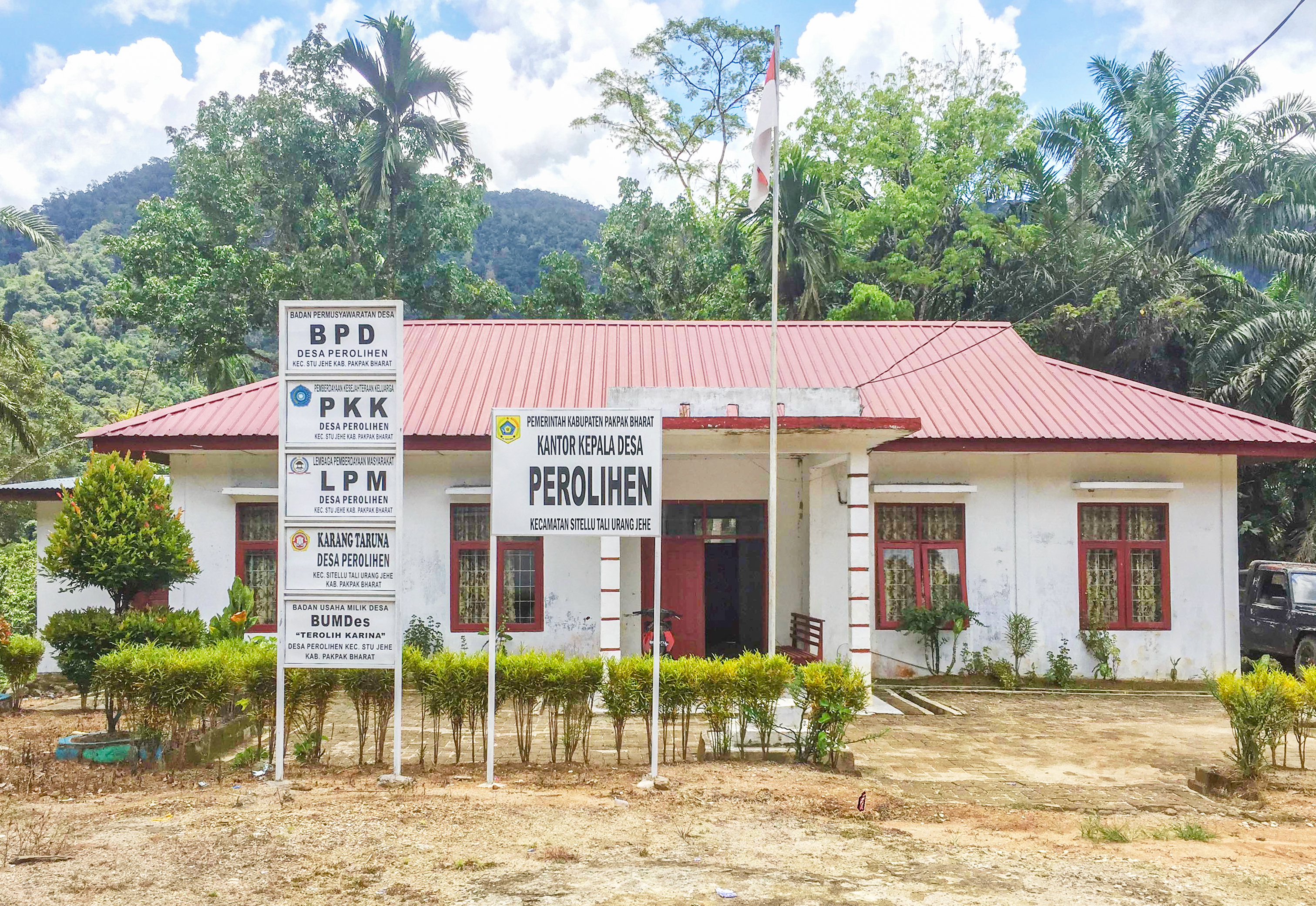 Perolihen, Sitellu Tali Urang Jehe, Pakpak Bharat Perolihen, Sitellu Tali Urang Jehe, Pakpak Bharat