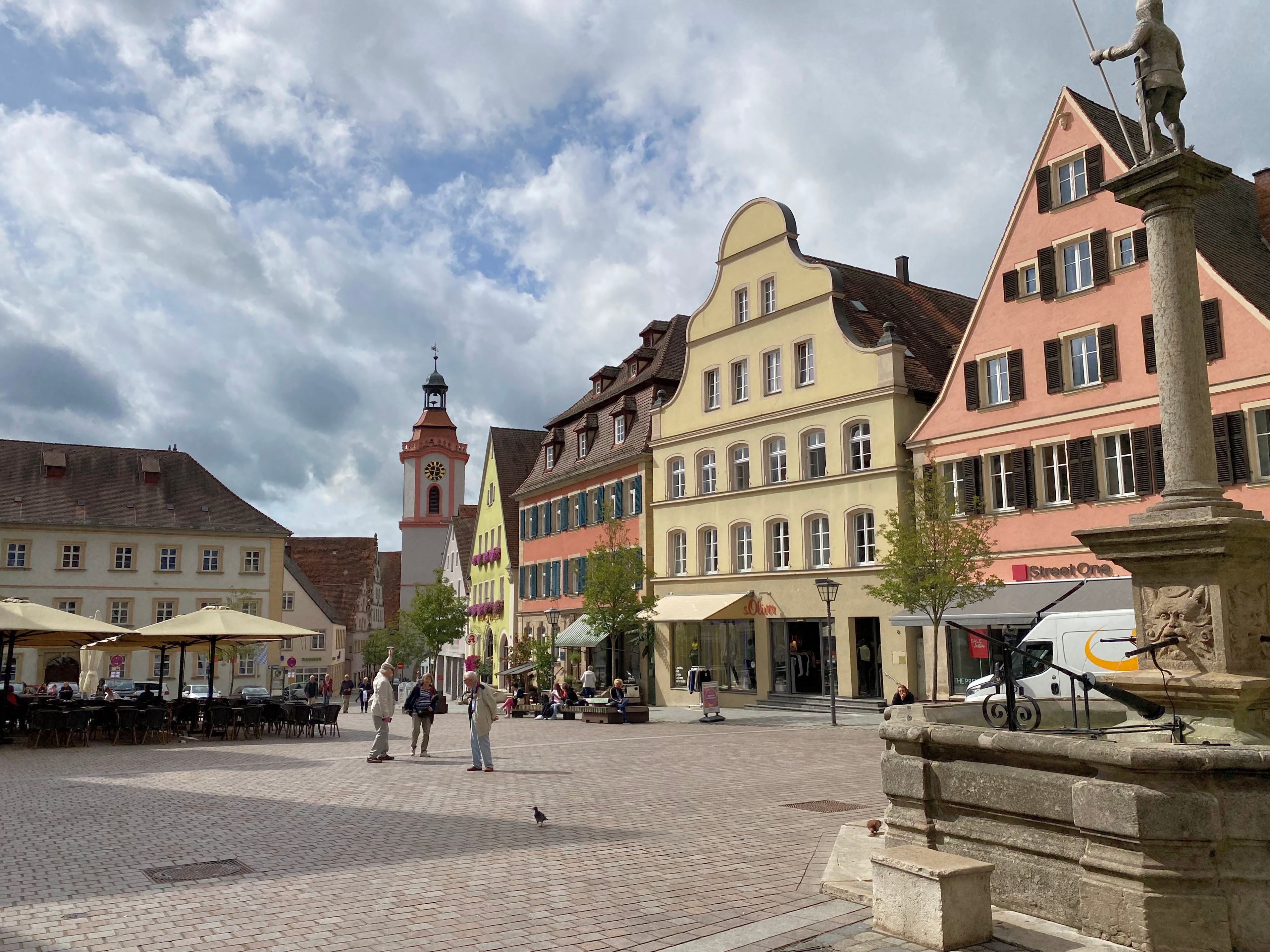 Weißenburg in Bayern Weißenburg in Bayern