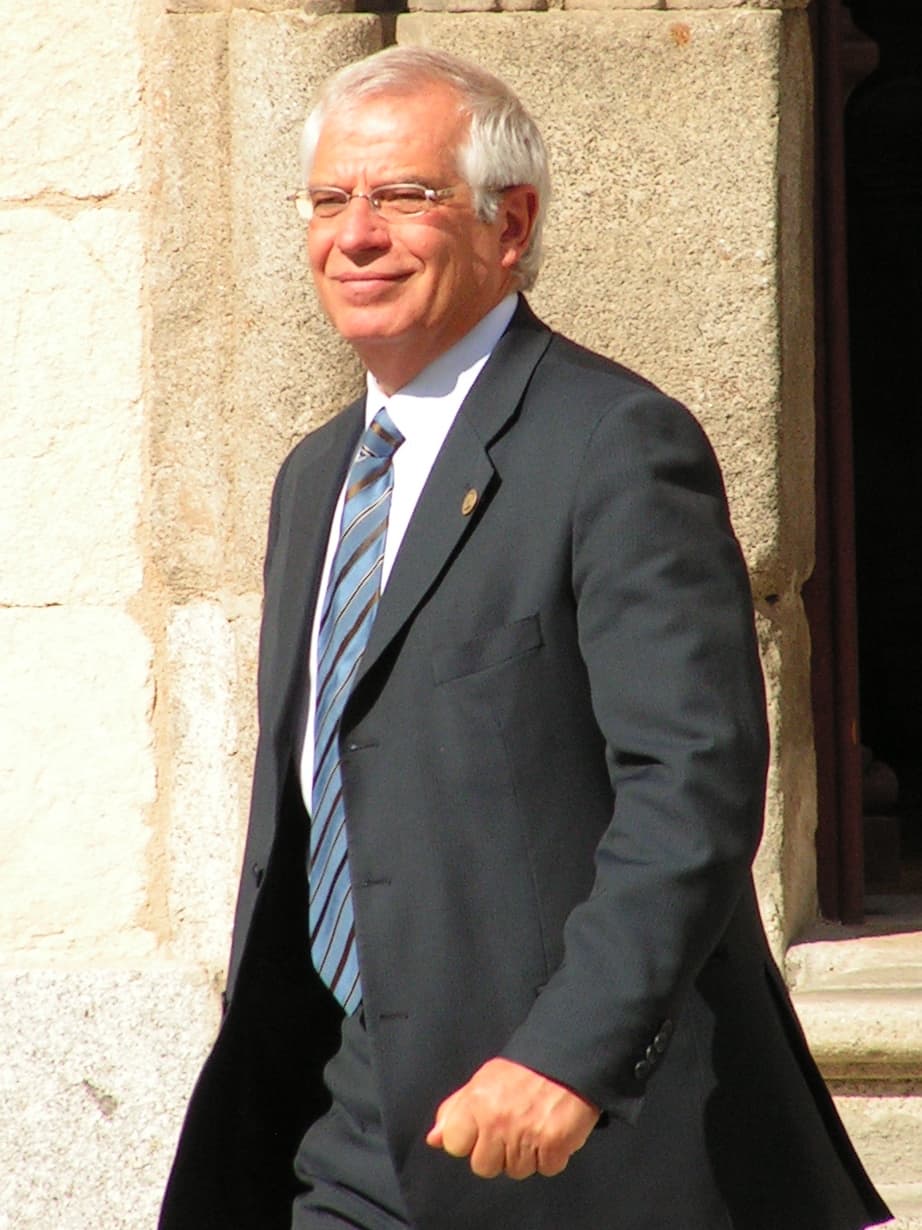 Josep Borrell Josep Borrell