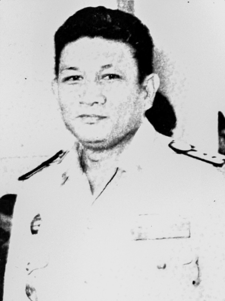 Radjamin Purba Radjamin Purba