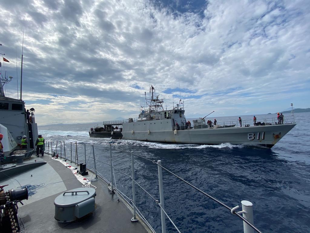 Kapal patroli cepat kelas FPB-57 Kapal patroli cepat kelas FPB-57