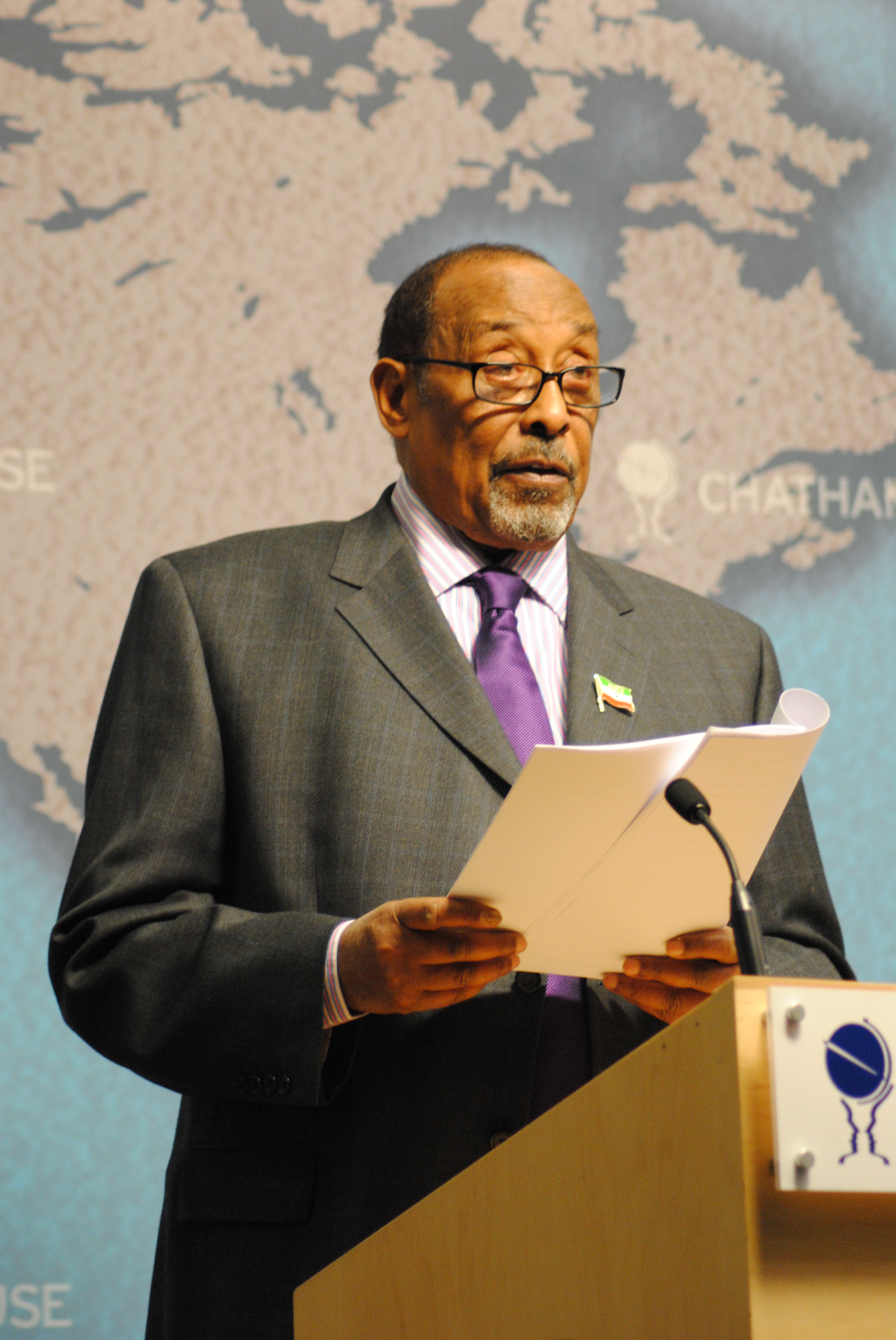 Ahmed Mahamoud Silanyo Ahmed Mahamoud Silanyo