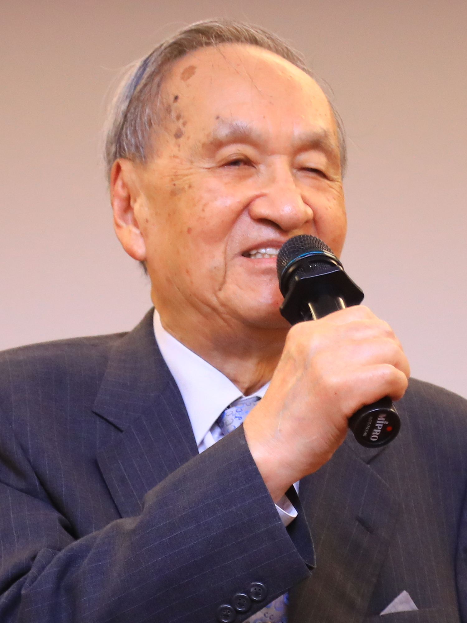 Peng Ming-min Peng Ming-min