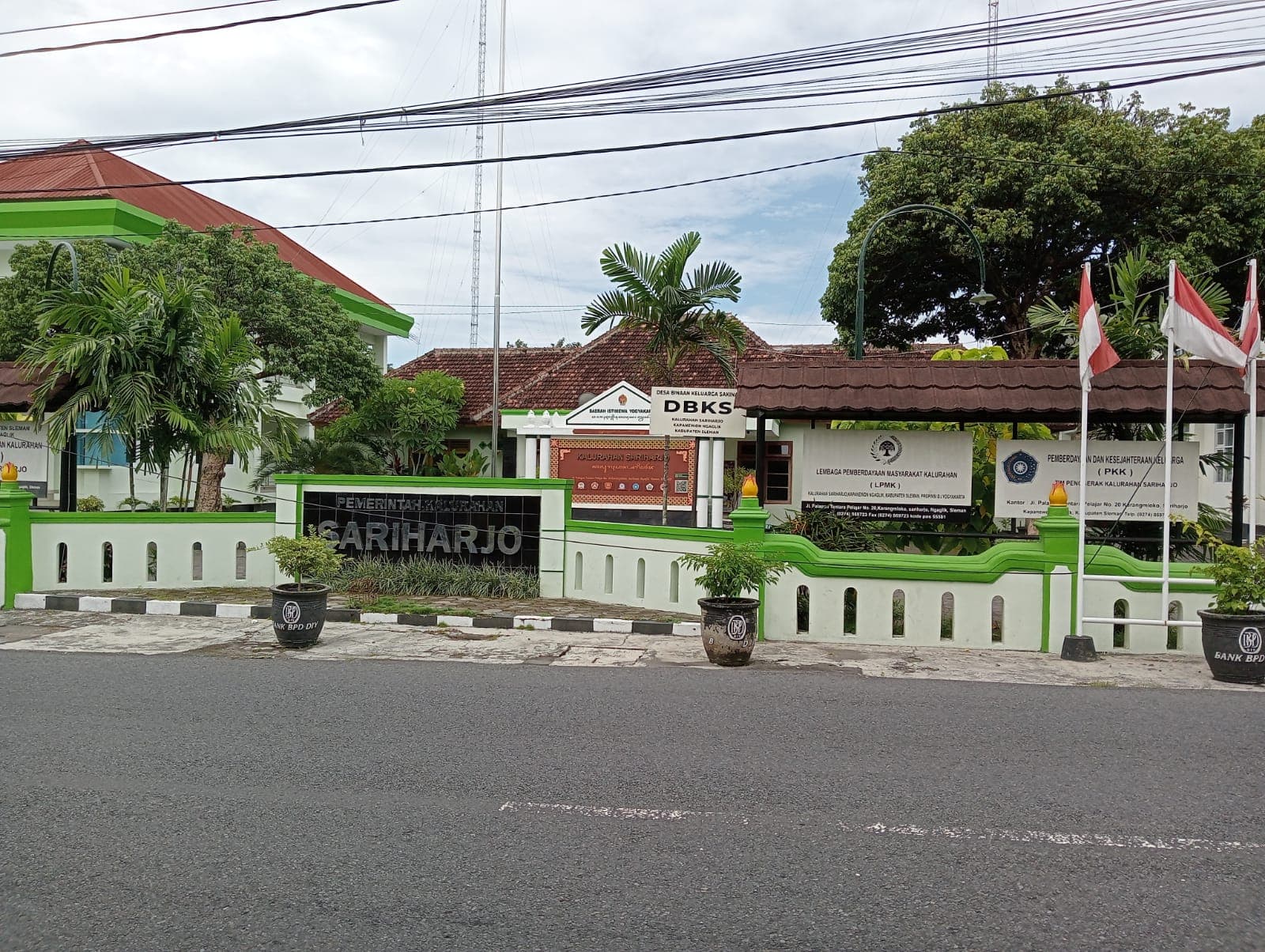 Sariharjo, Ngaglik, Sleman Sariharjo, Ngaglik, Sleman