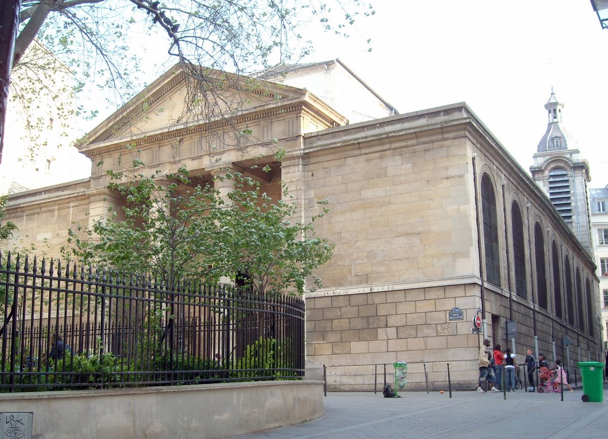 Notre-Dame-de-Bonne-Nouvelle Notre-Dame-de-Bonne-Nouvelle