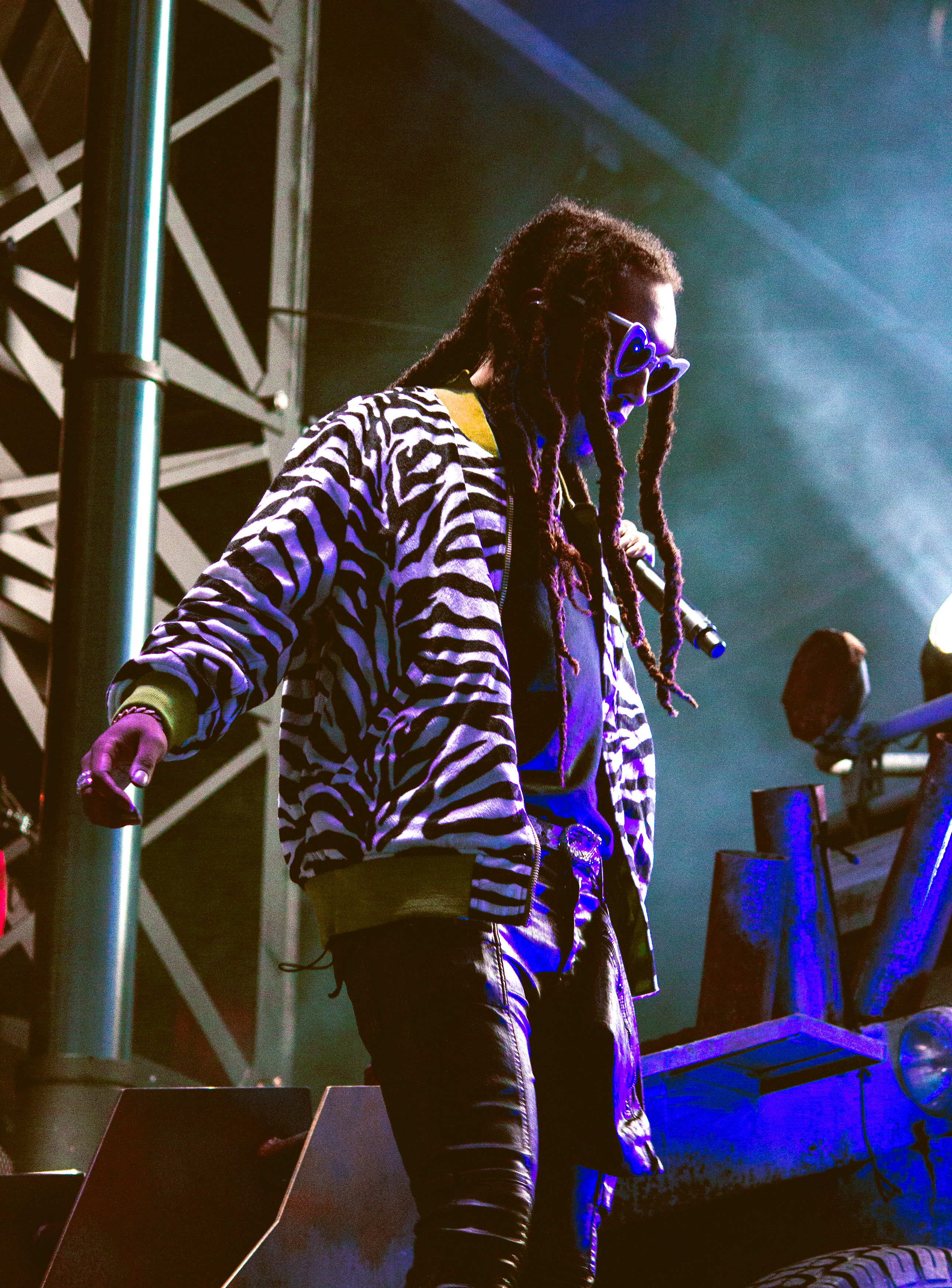 Takeoff (rapper) Takeoff (rapper)