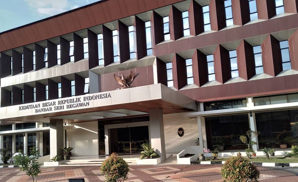 Kedutaan Besar Republik Indonesia di Bandar Seri Begawan Kedutaan Besar Republik Indonesia di Bandar Seri Begawan