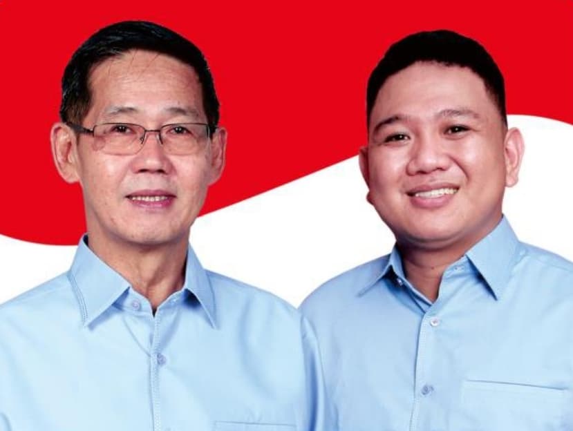 Pemilihan umum Wali Kota Bitung 2024 Pemilihan umum Wali Kota Bitung 2024