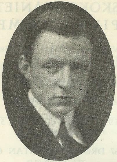 Georg Skarstedt Georg Skarstedt