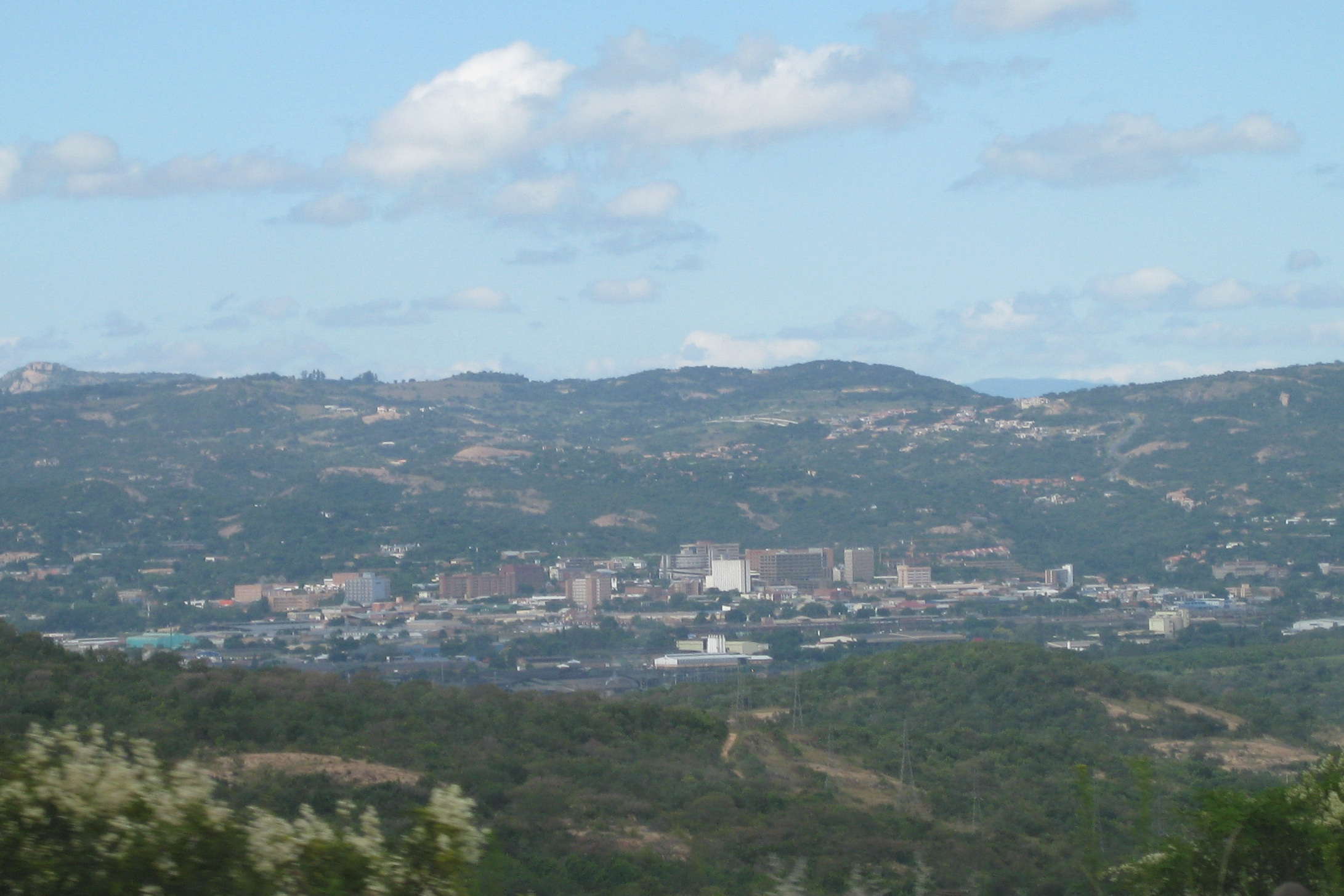 Nelspruit Nelspruit