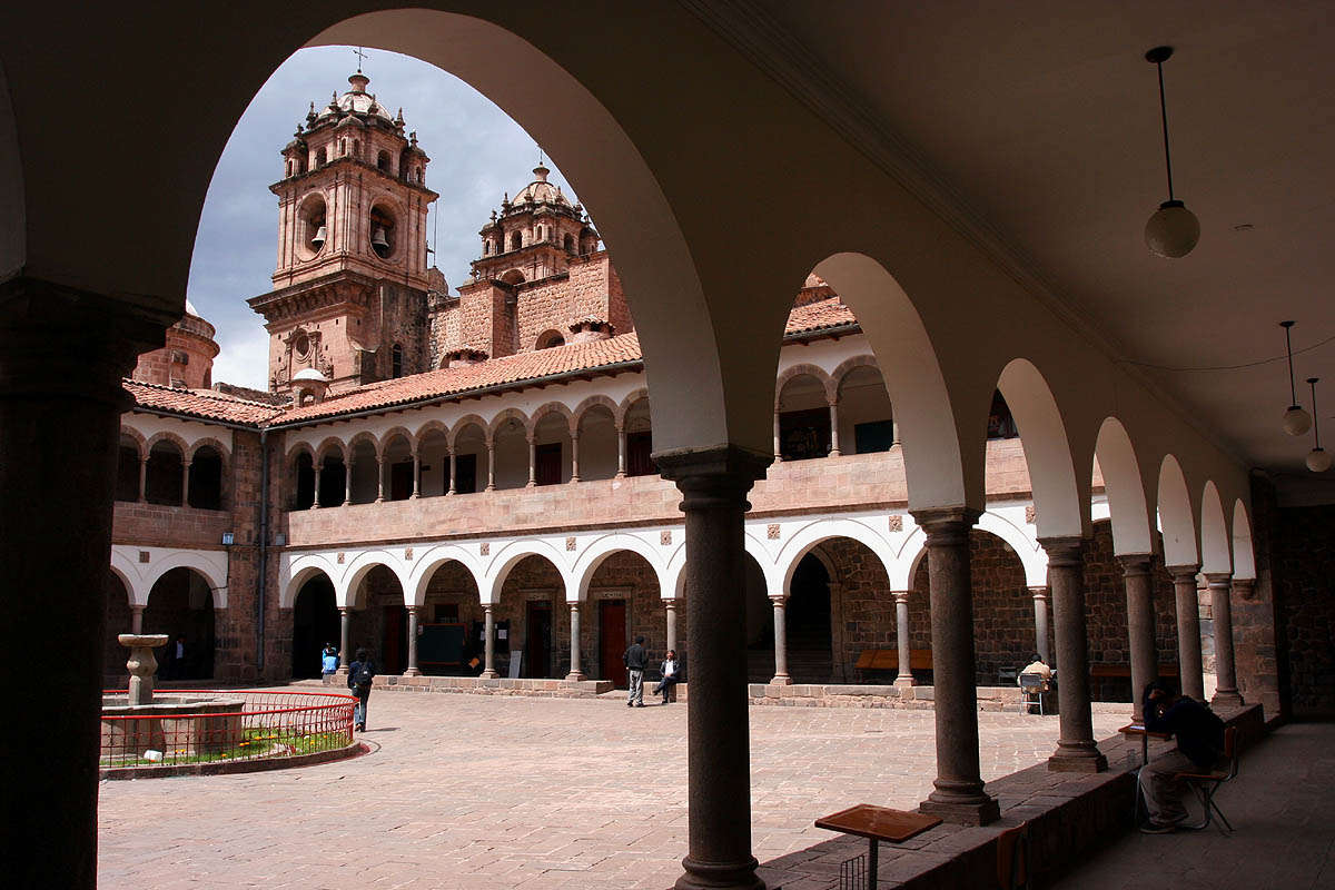 Universitas Santo Antonius Cusco Universitas Santo Antonius Cusco