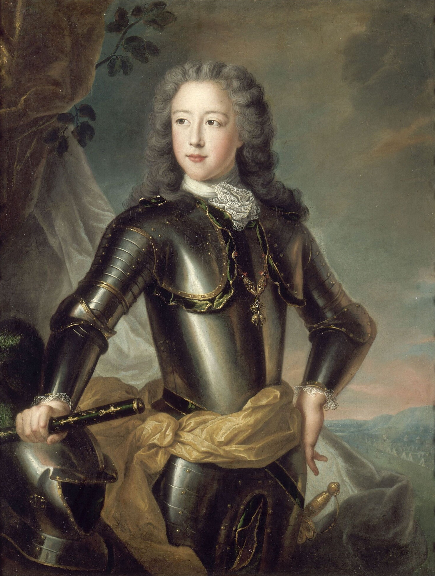 Léopold Clément, Pangeran Lorraine Léopold Clément, Pangeran Lorraine