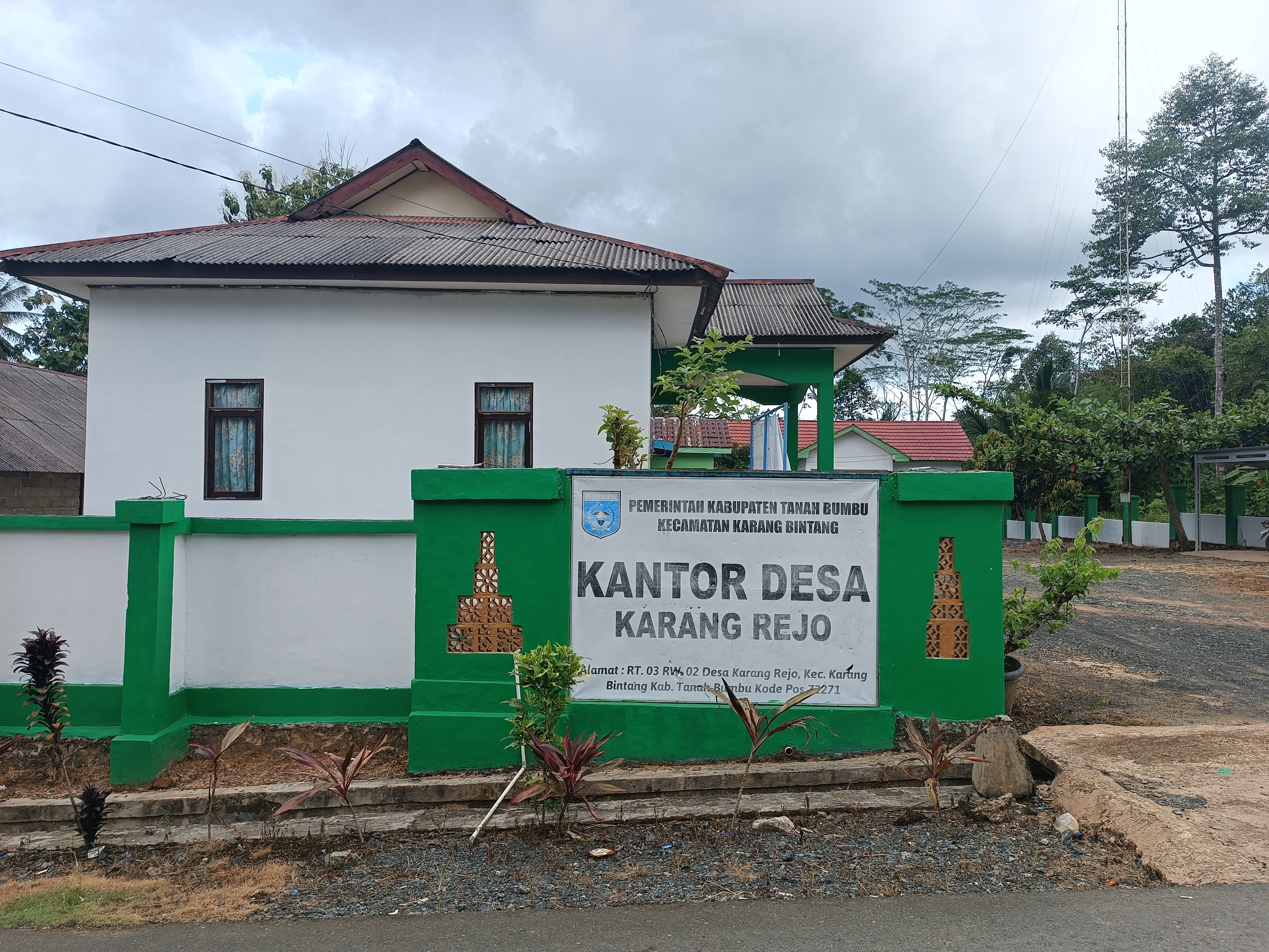 Karang Rejo, Karang Bintang, Tanah Bumbu Karang Rejo, Karang Bintang, Tanah Bumbu