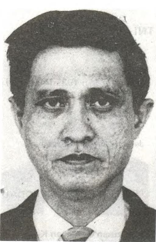 Sylvester Charles Lantang Sylvester Charles Lantang