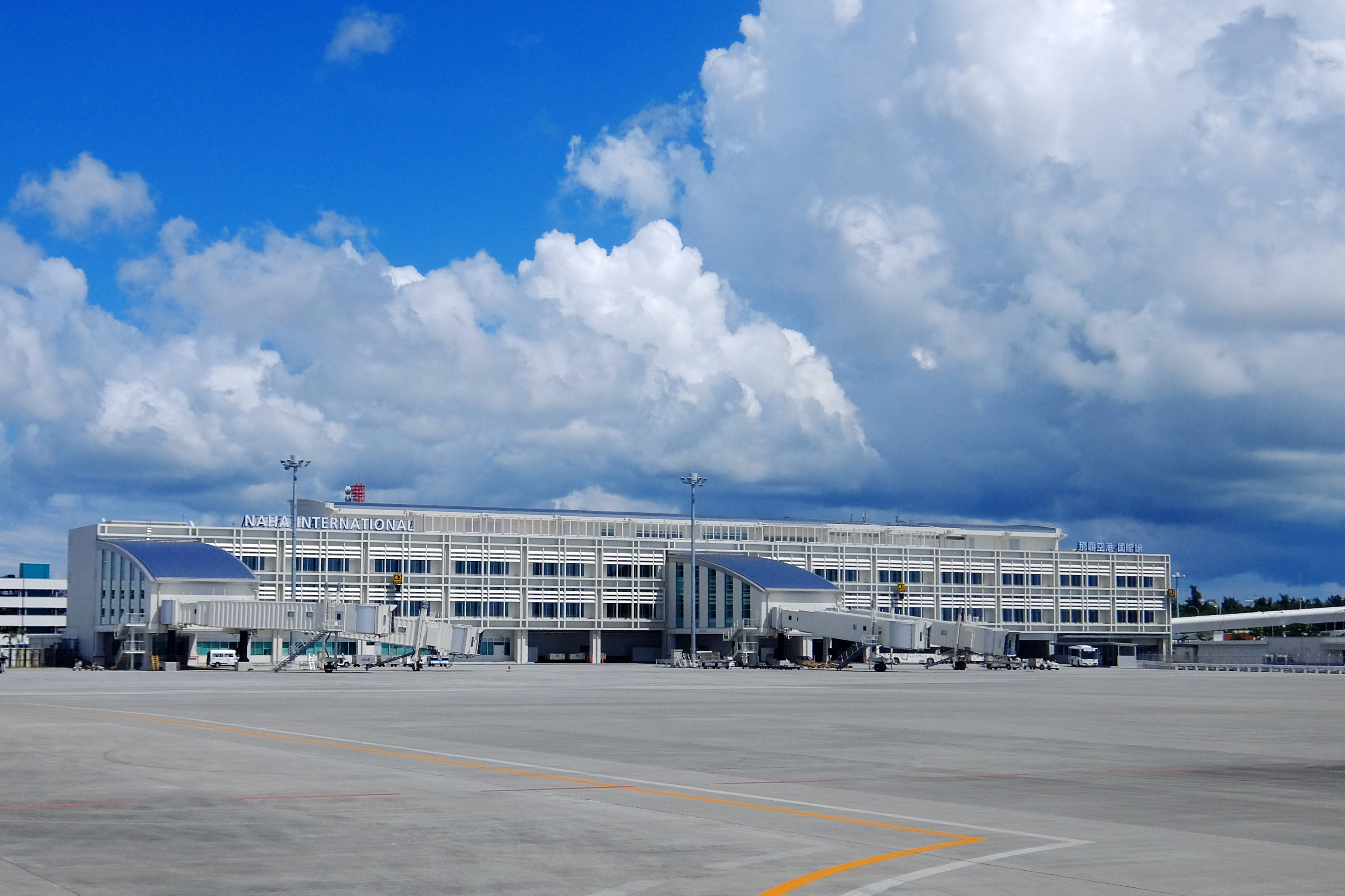 Bandar Udara Naha Bandar Udara Naha