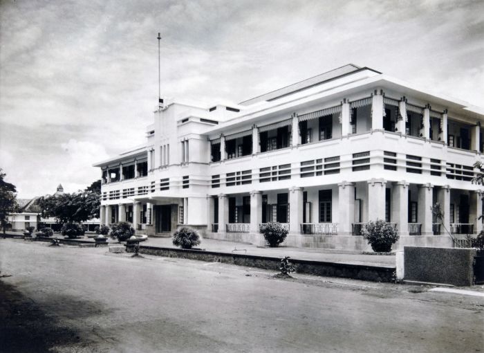 Algemeene Nederlandsch-Indische Electriciteits-Maatschappij Algemeene Nederlandsch-Indische Electriciteits-Maatschappij