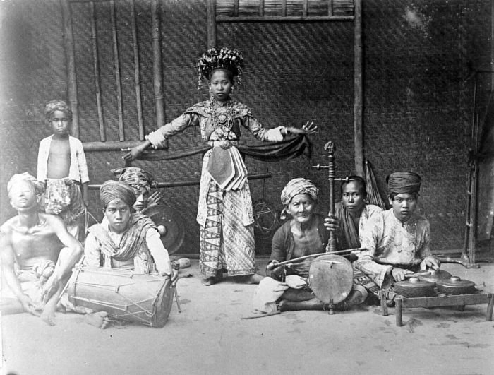 Topeng Betawi Topeng Betawi