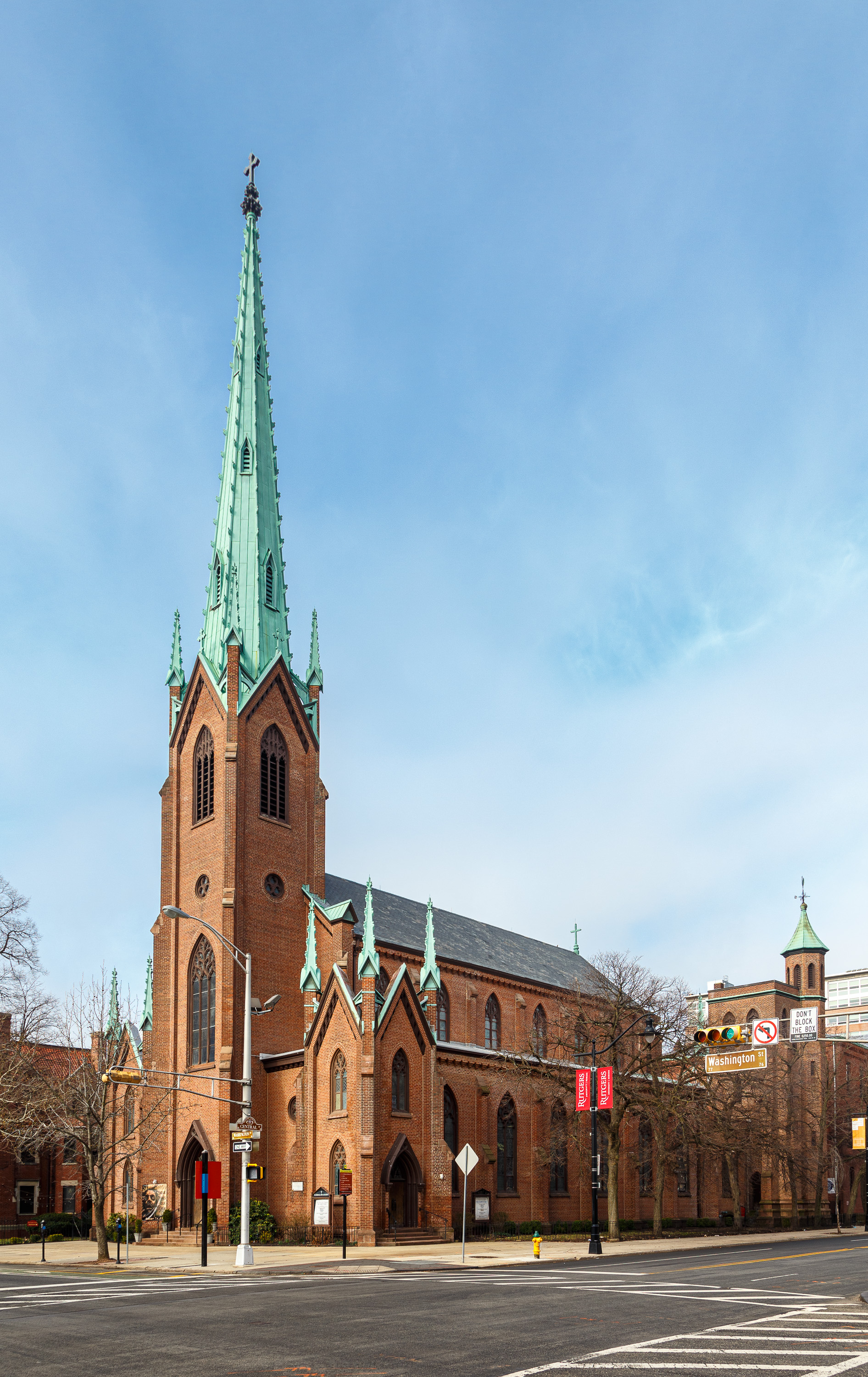 Pro-Katedral Newark Pro-Katedral Newark