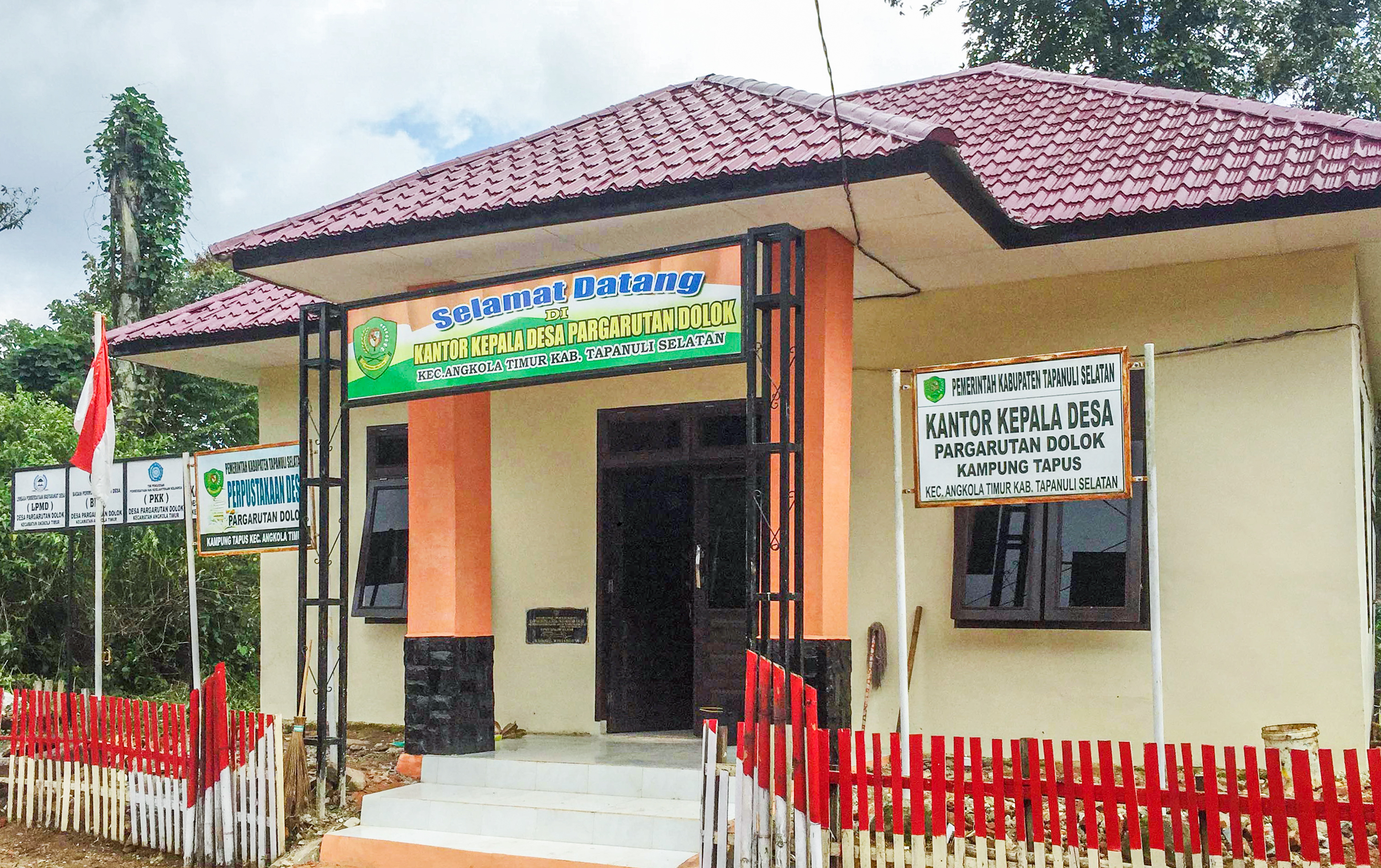 Pargarutan Dolok, Angkola Timur, Tapanuli Selatan Pargarutan Dolok, Angkola Timur, Tapanuli Selatan
