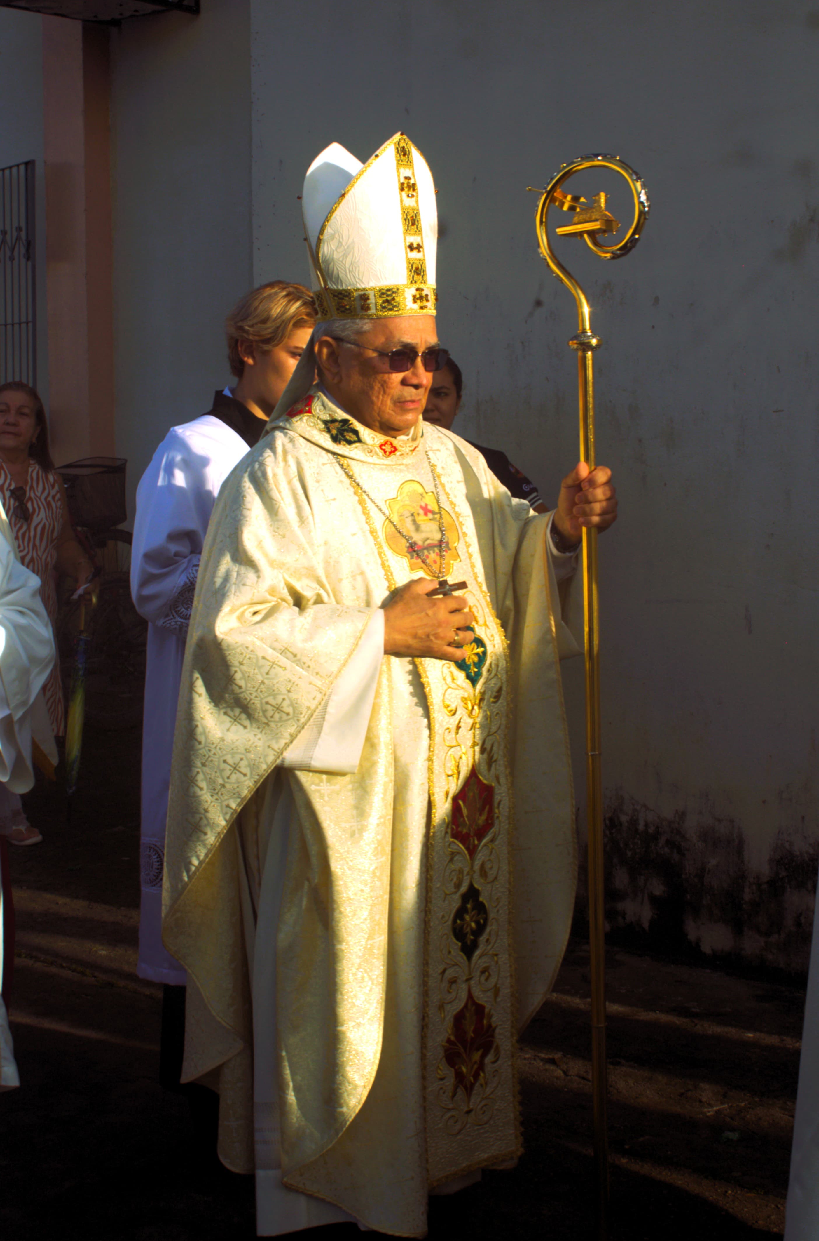 Raimundo Possidônio Carrera da Mata Raimundo Possidônio Carrera da Mata