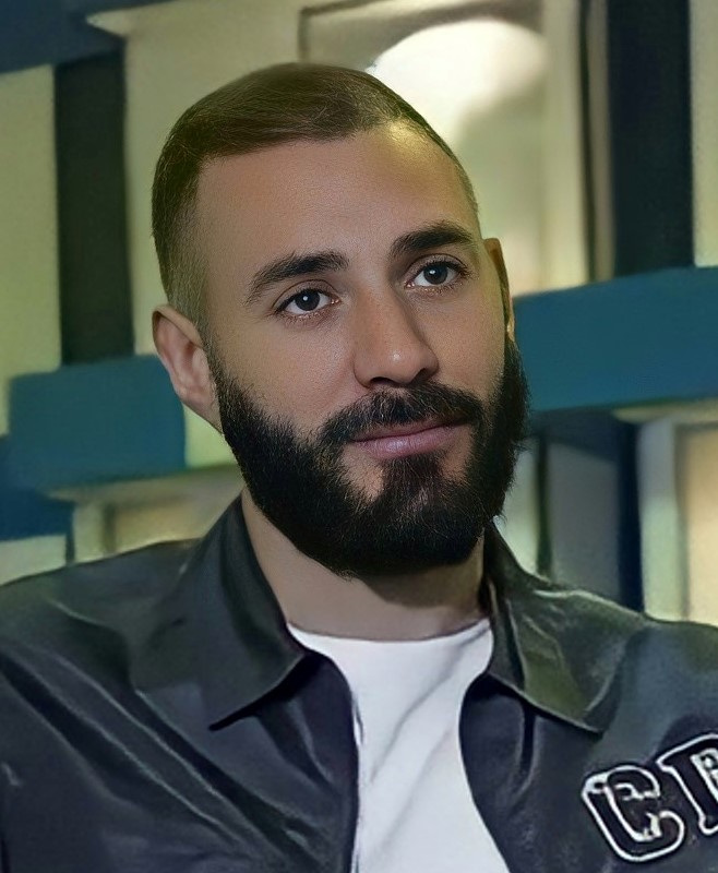Karim Benzema Karim Benzema