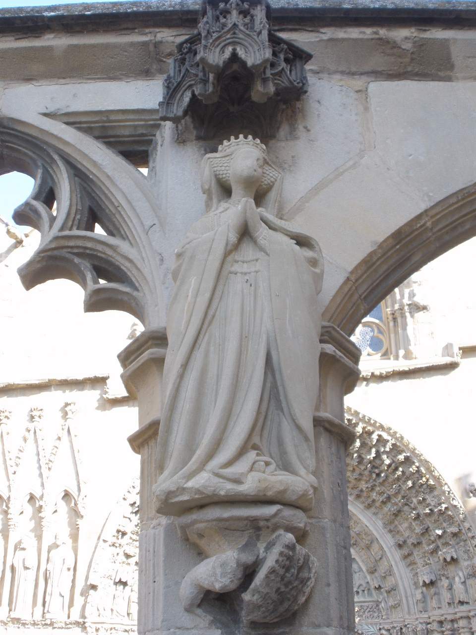 Blanca I dari Navarra Blanca I dari Navarra