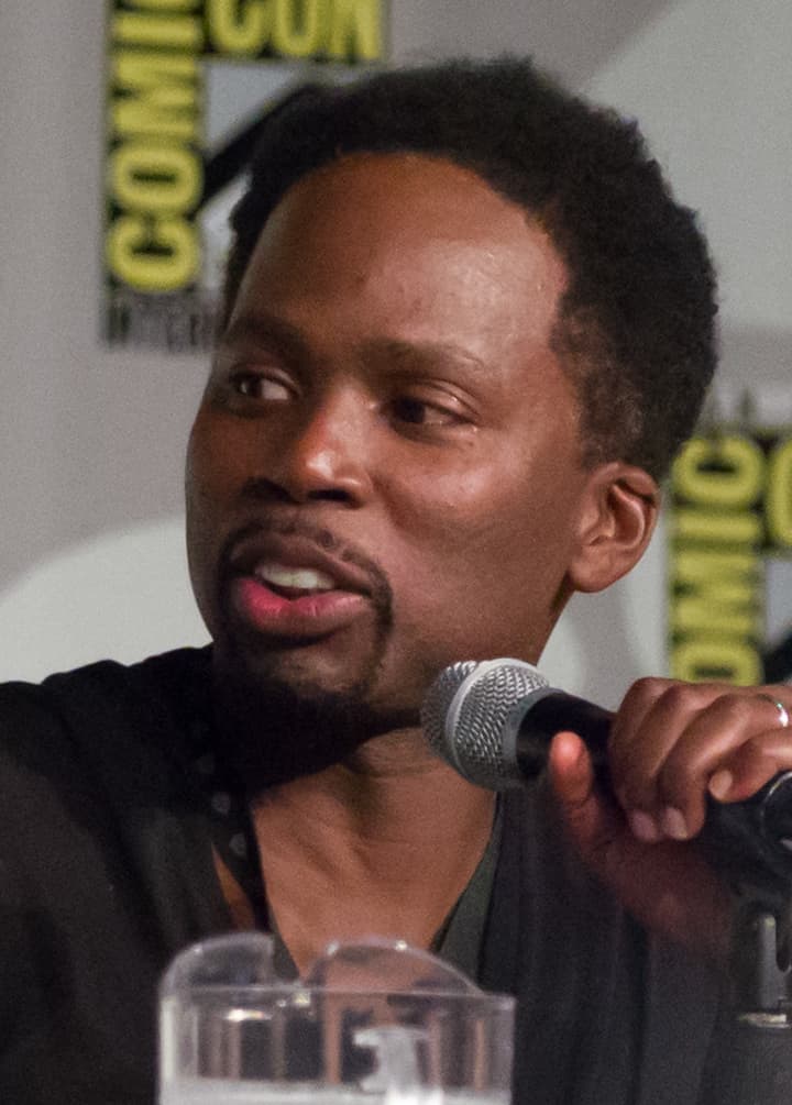 Harold Perrineau Harold Perrineau