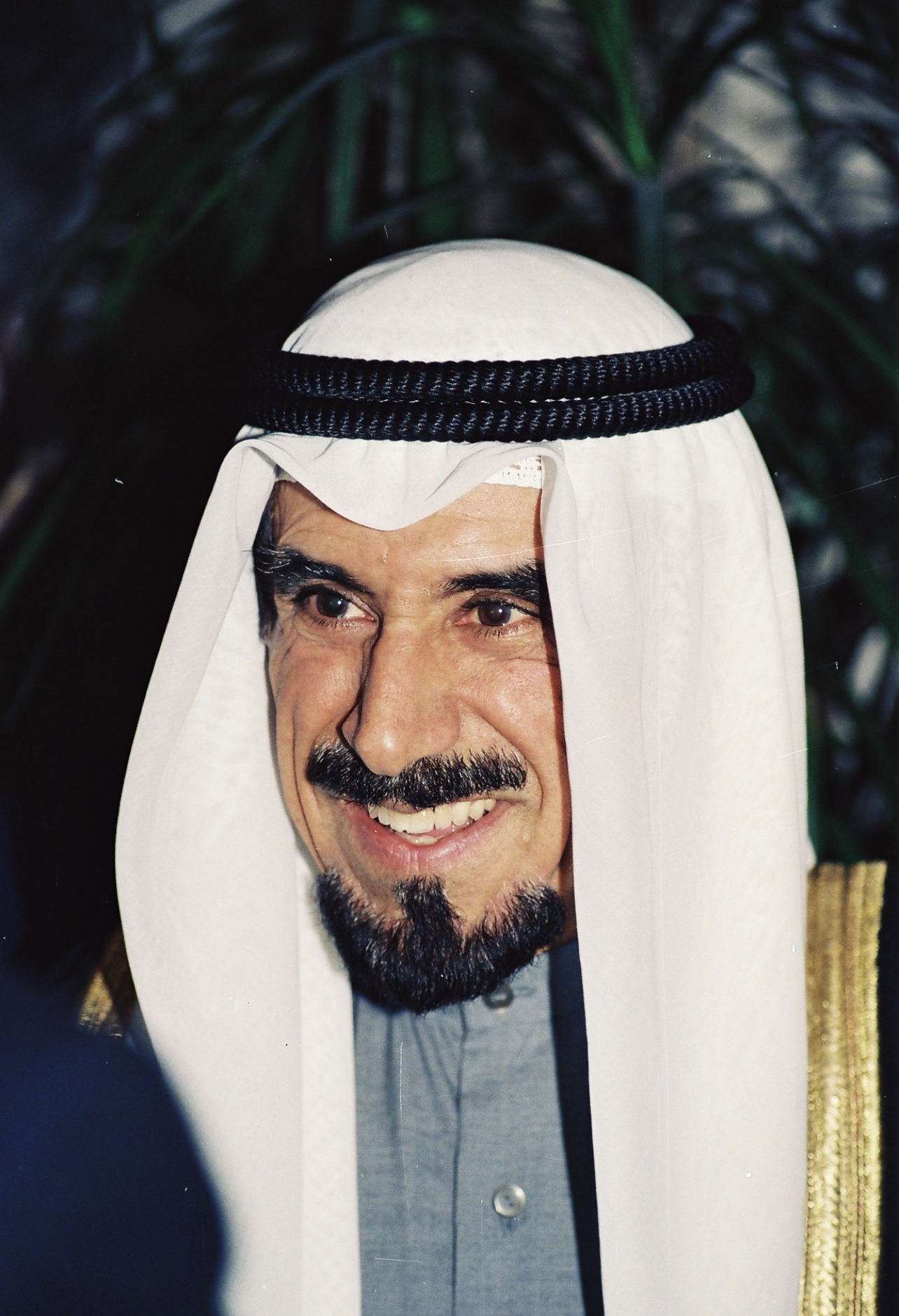 Amir Jabir al-Ahmad al-Jabir Al Sabah Amir Jabir al-Ahmad al-Jabir Al Sabah