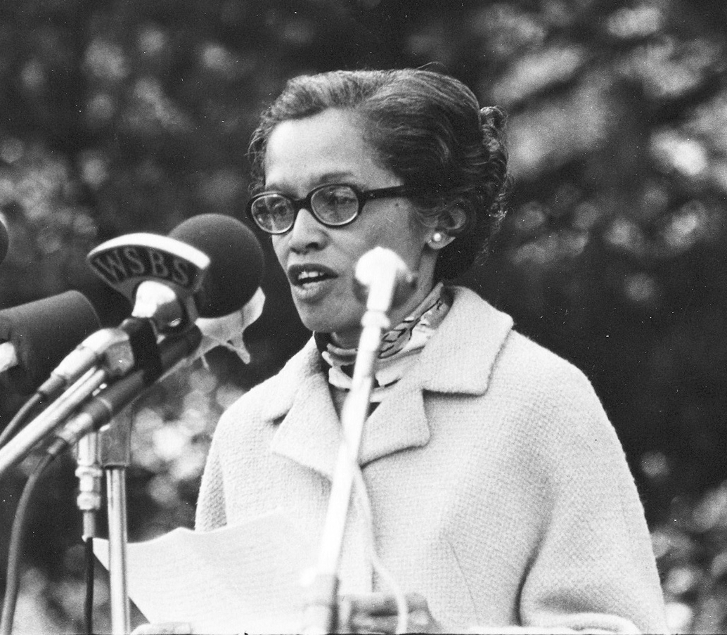 Esther Cooper Jackson Esther Cooper Jackson